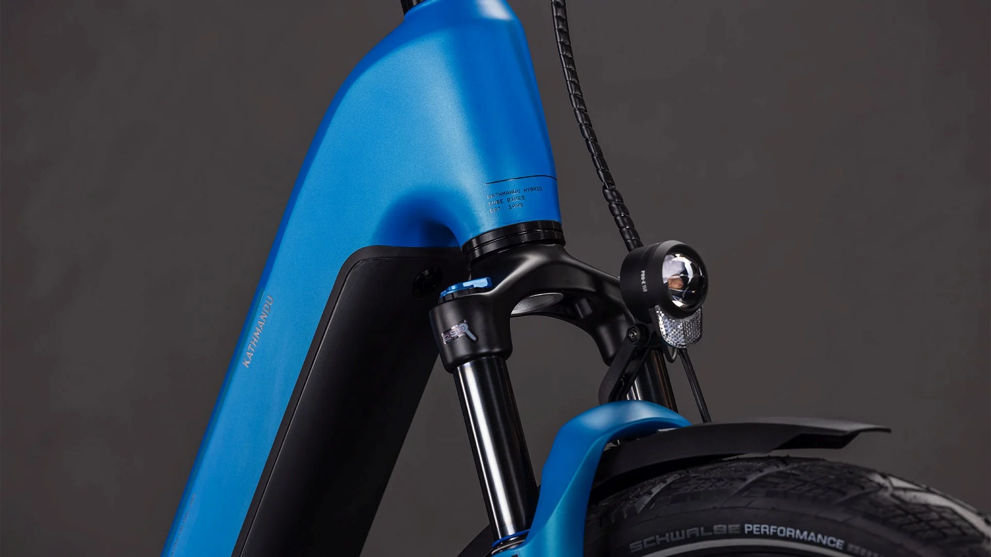 CUBE KATHMANDU HYBRID COMFORT PRO 800 AZURE/BLACK - Image 22