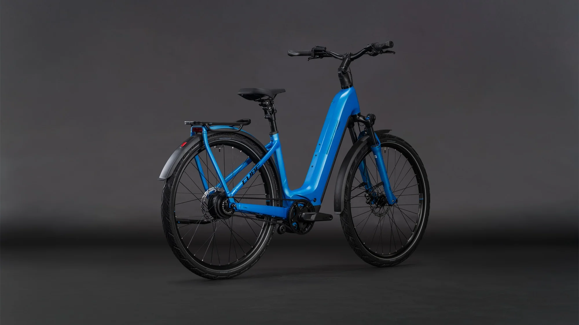 CUBE KATHMANDU HYBRID COMFORT PRO 800 AZURE/BLACK - Image 24