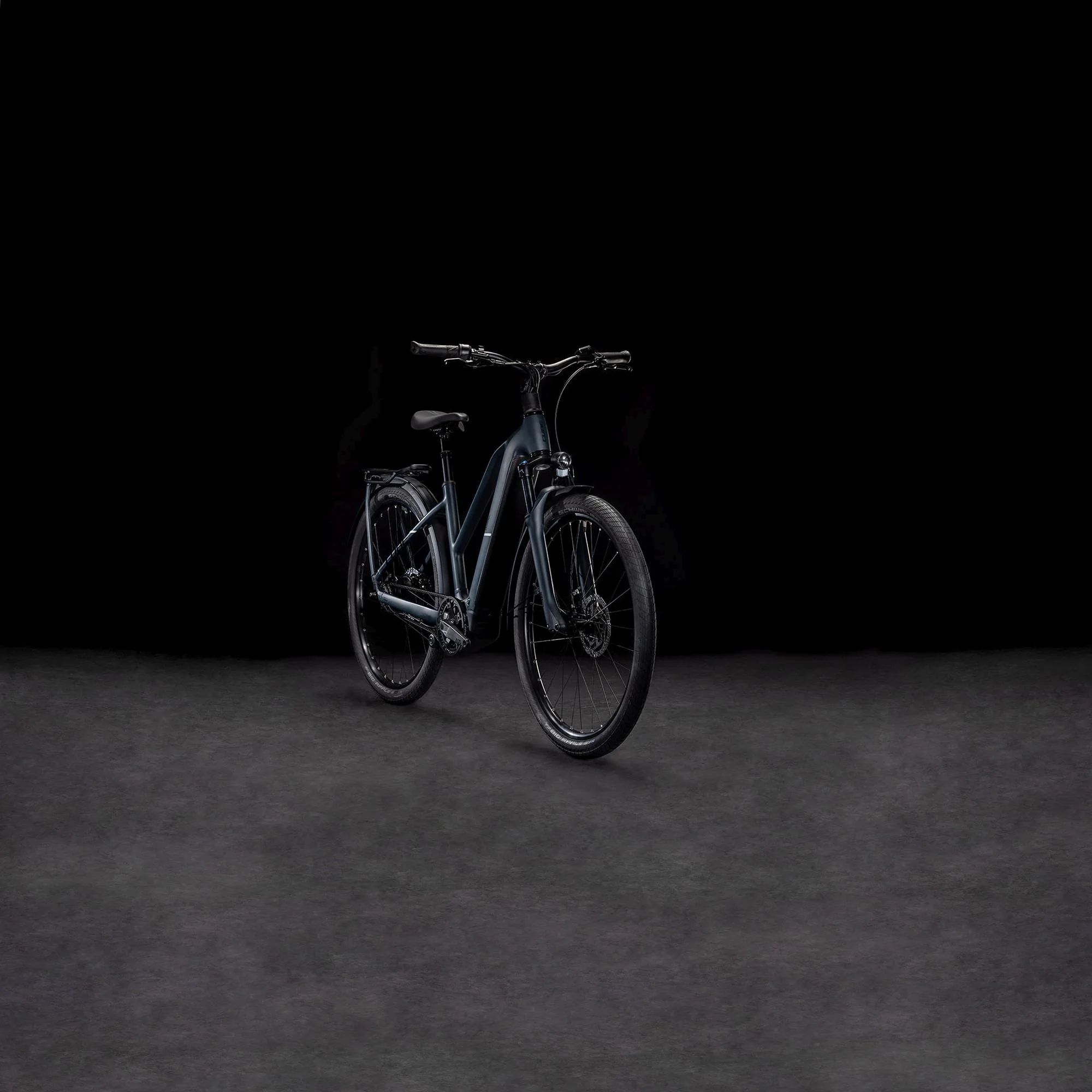 CUBE KATHMANDU HYBRID COMFORT PRO 800 NIGHT/CHROME - Image 16