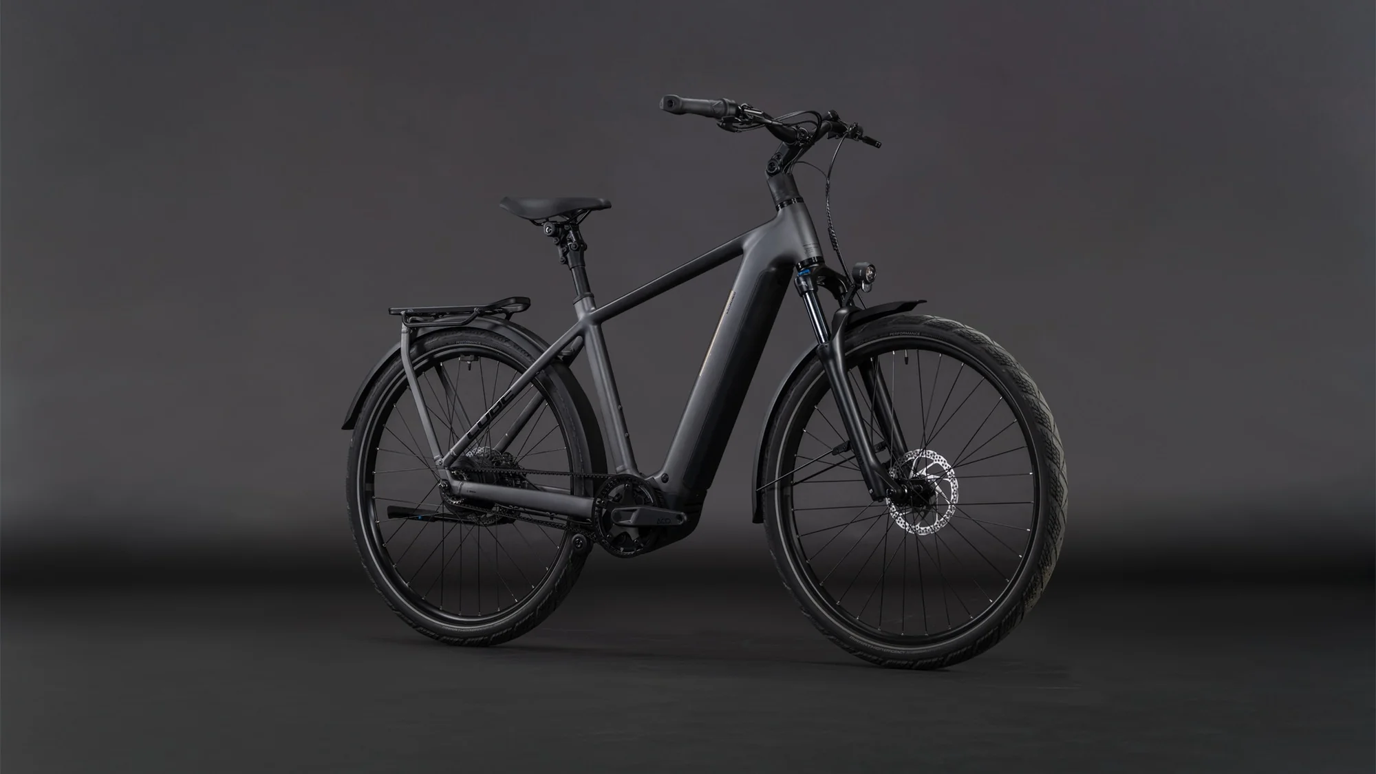 CUBE KATHMANDU HYBRID COMFORT PRO 800 SLABGREY/BLACK - Image 8