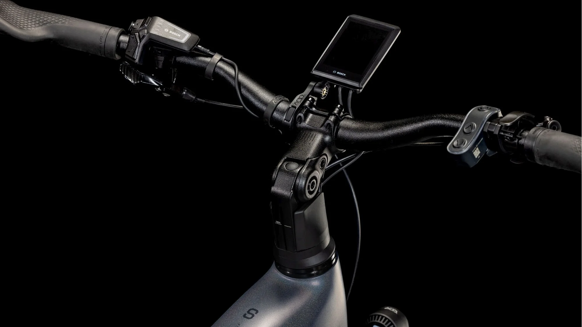 CUBE KATHMANDU HYBRID COMFORT SLX 800 NIGHTSKY/INK - Image 11