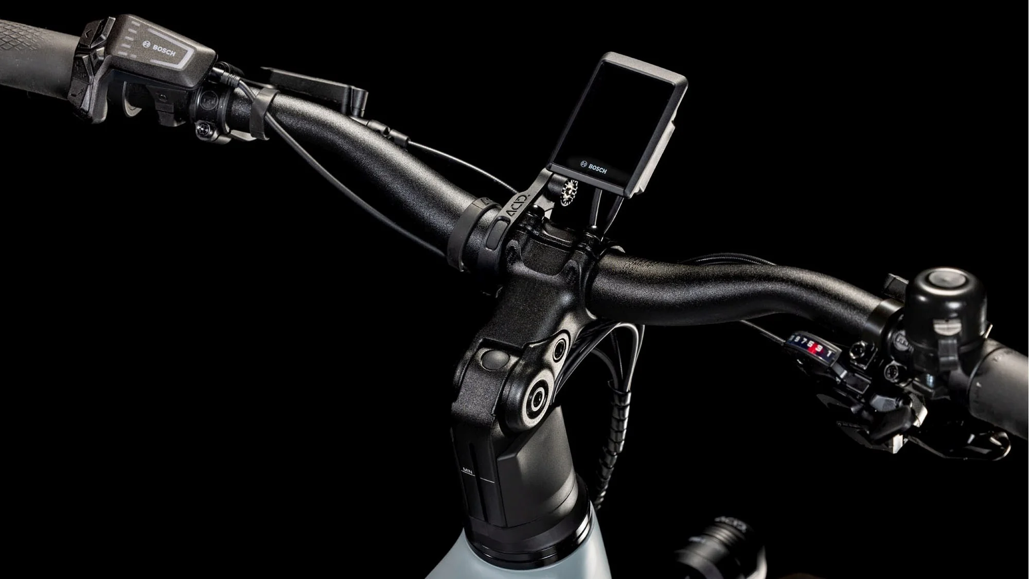 CUBE KATHMANDU HYBRID EX 800 HAZE/BLACK - Image 11