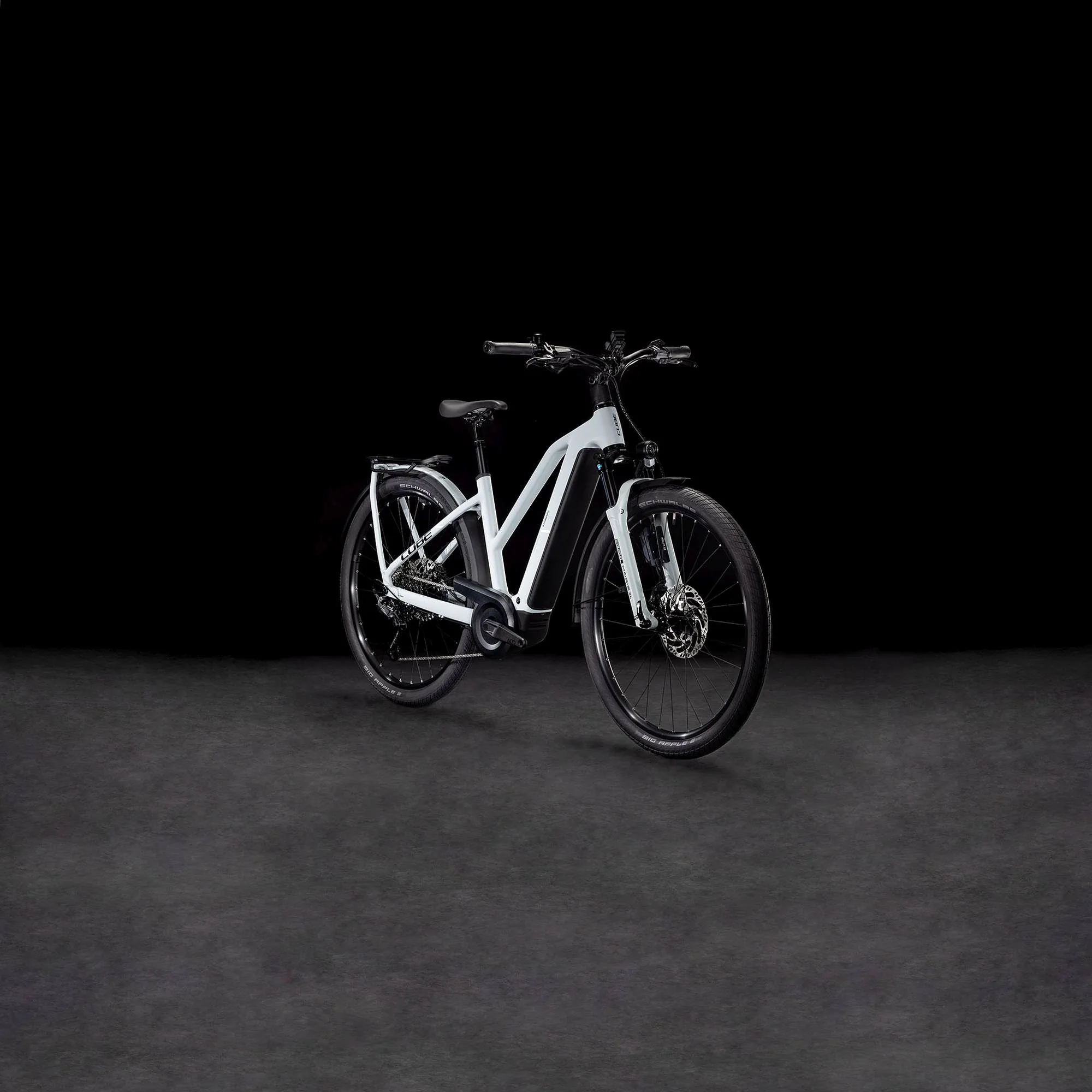 CUBE KATHMANDU HYBRID EX 800 HAZE/BLACK - Image 15