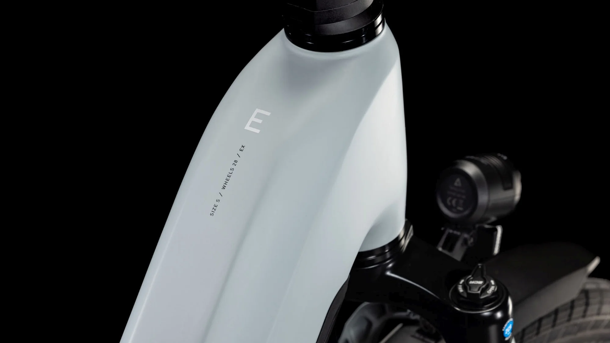 CUBE KATHMANDU HYBRID EX 800 HAZE/BLACK - Image 17