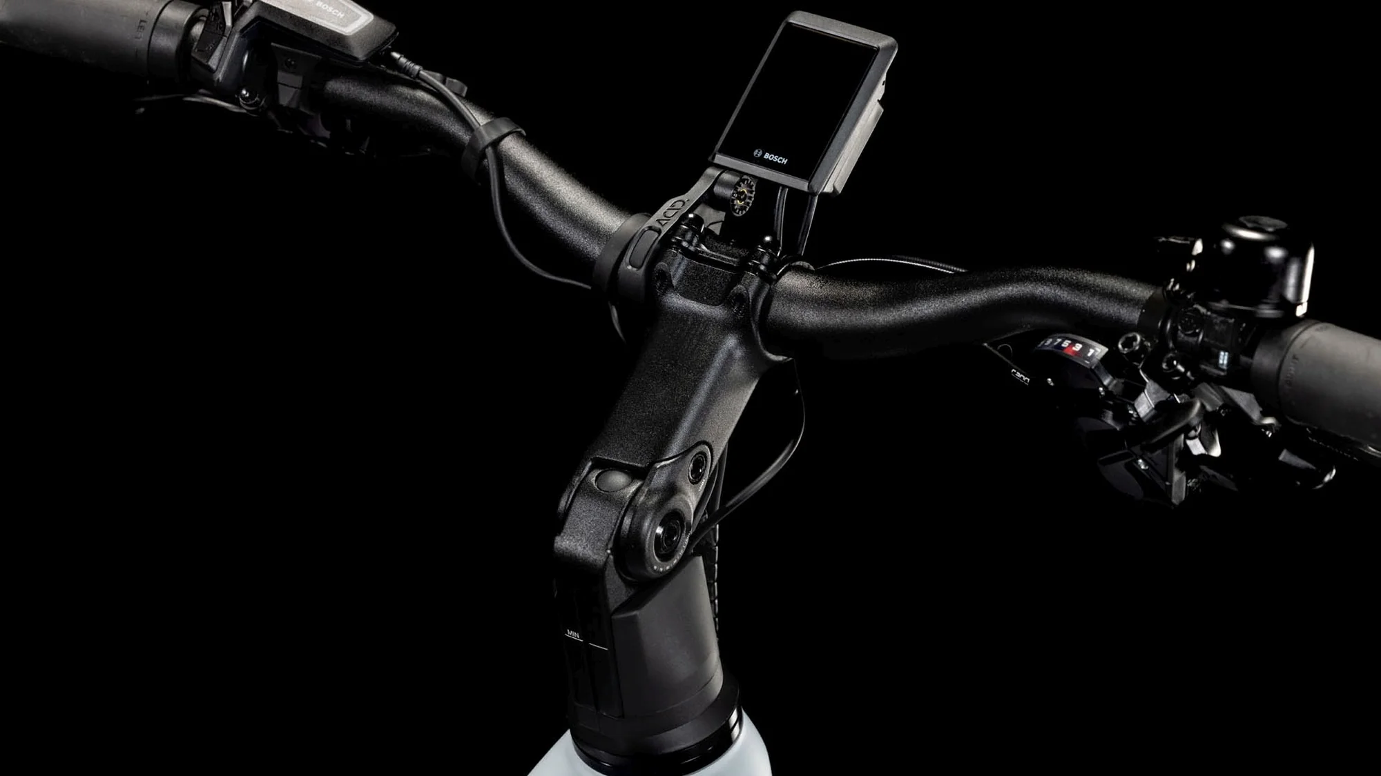 CUBE KATHMANDU HYBRID EX 800 HAZE/BLACK - Image 18