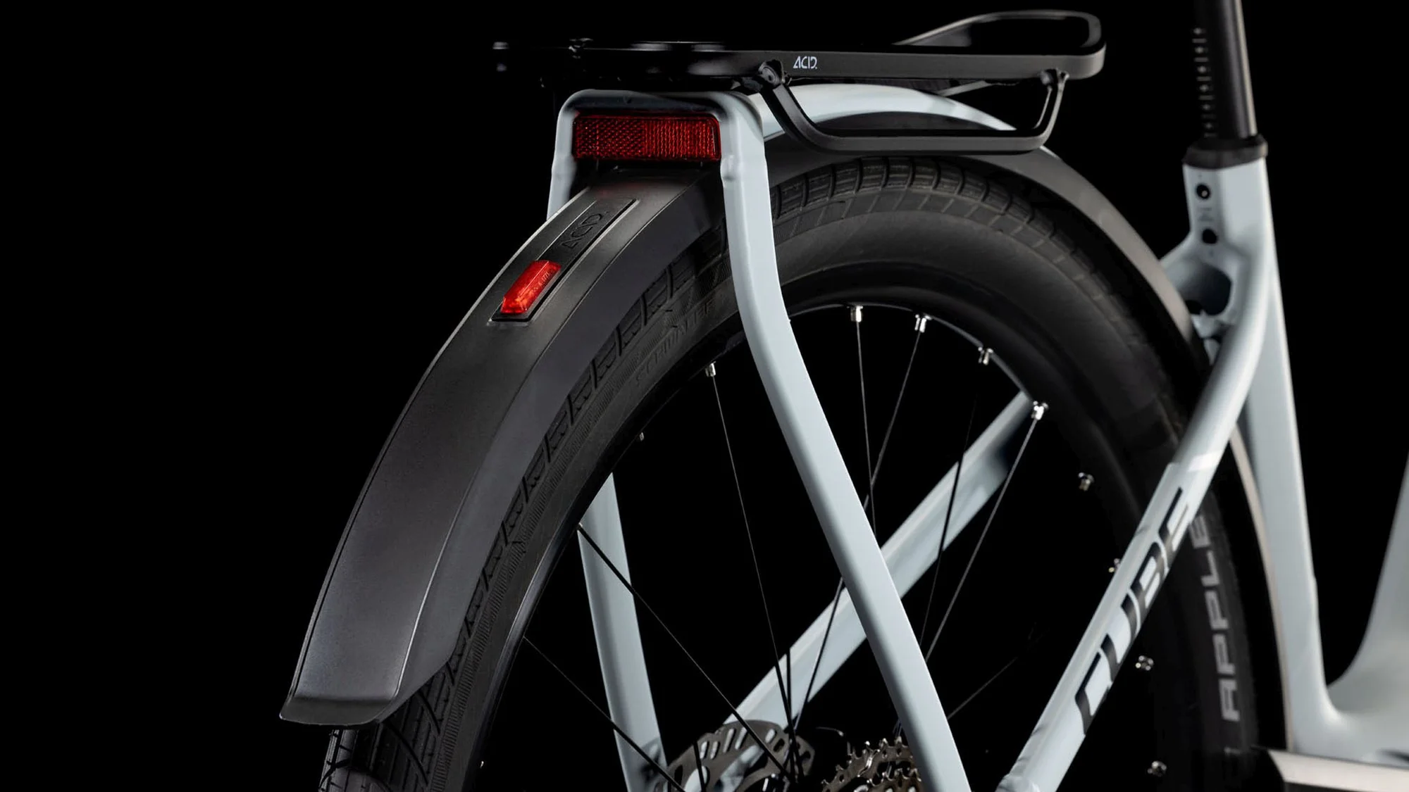 CUBE KATHMANDU HYBRID EX 800 HAZE/BLACK - Image 19