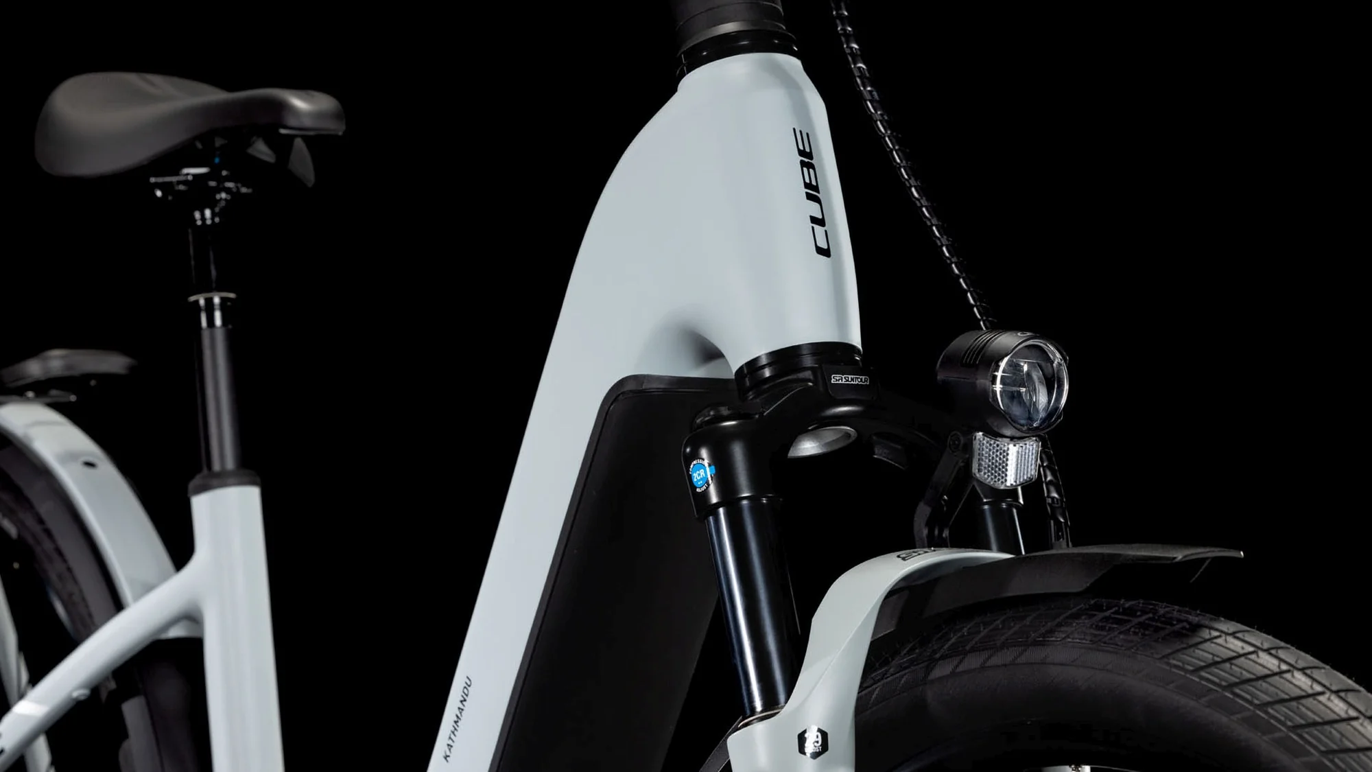 CUBE KATHMANDU HYBRID EX 800 HAZE/BLACK - Image 21