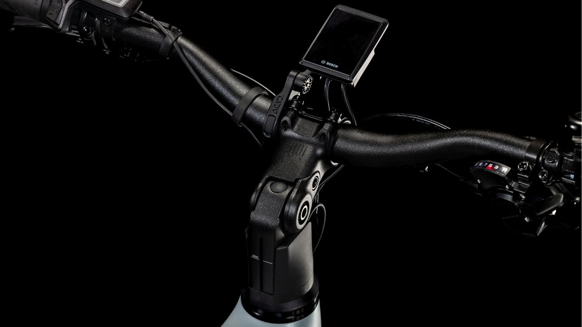 CUBE KATHMANDU HYBRID EX 800 HAZE/BLACK - Image 3