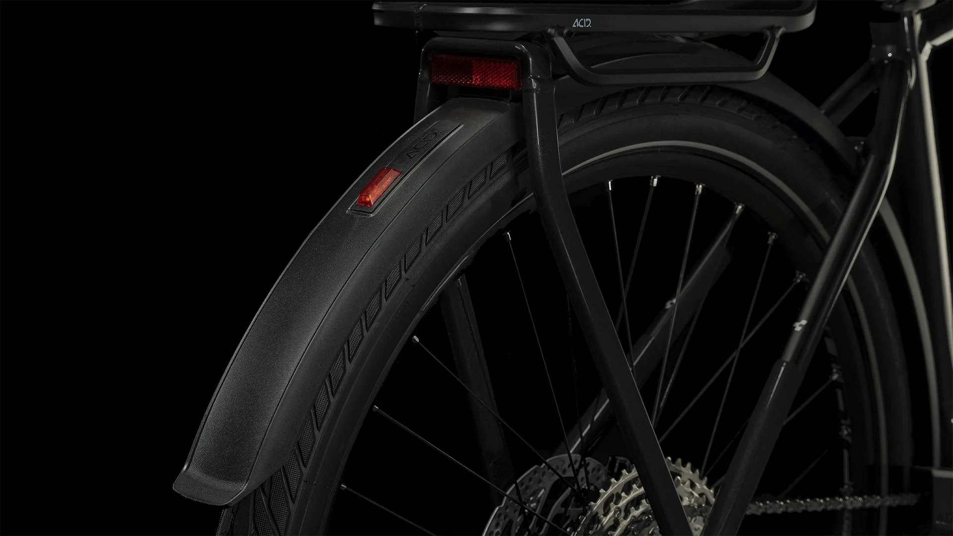 CUBE KATHMANDU HYBRID EXC 750 GREY/SILVER - Image 2
