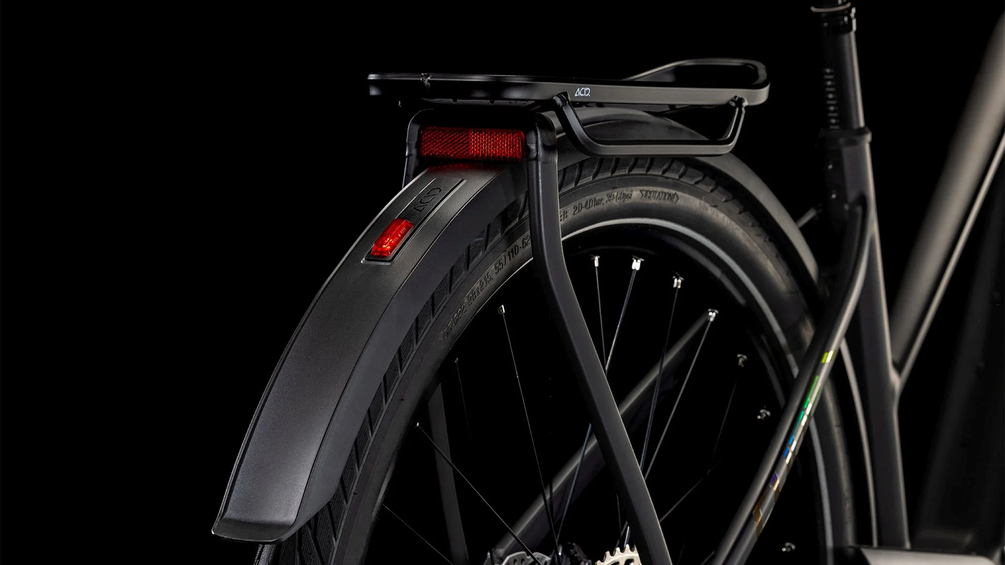 CUBE KATHMANDU HYBRID EXC 800 BLACK/PRISM - Image 11