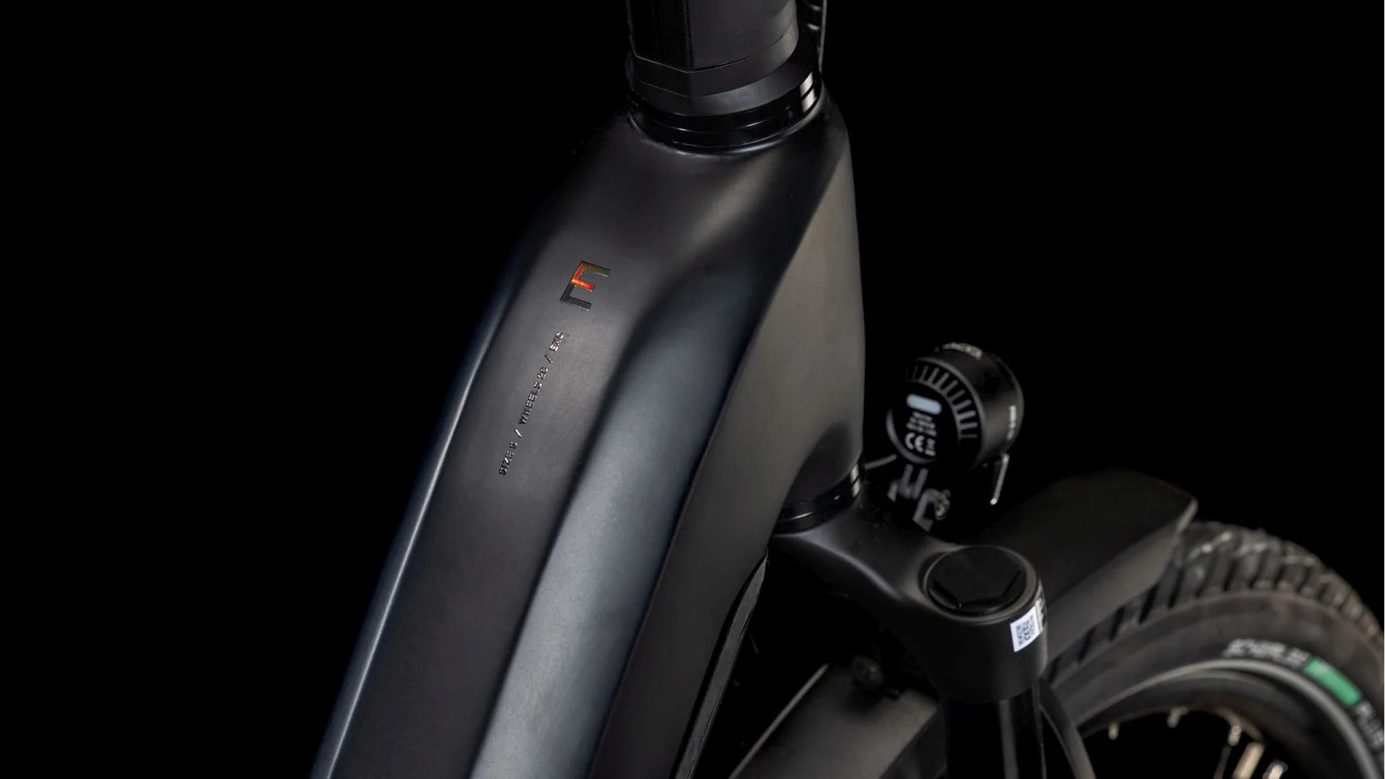 CUBE KATHMANDU HYBRID EXC 800 BLACK/PRISM - Image 17