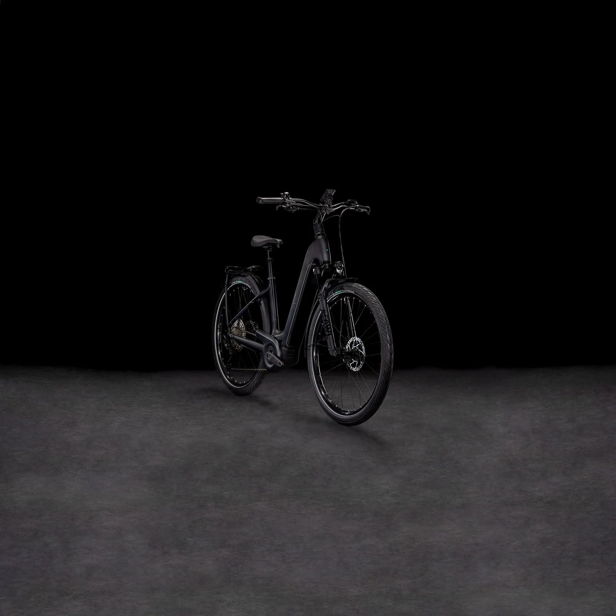 CUBE KATHMANDU HYBRID EXC 800 BLACK/PRISM - Image 22