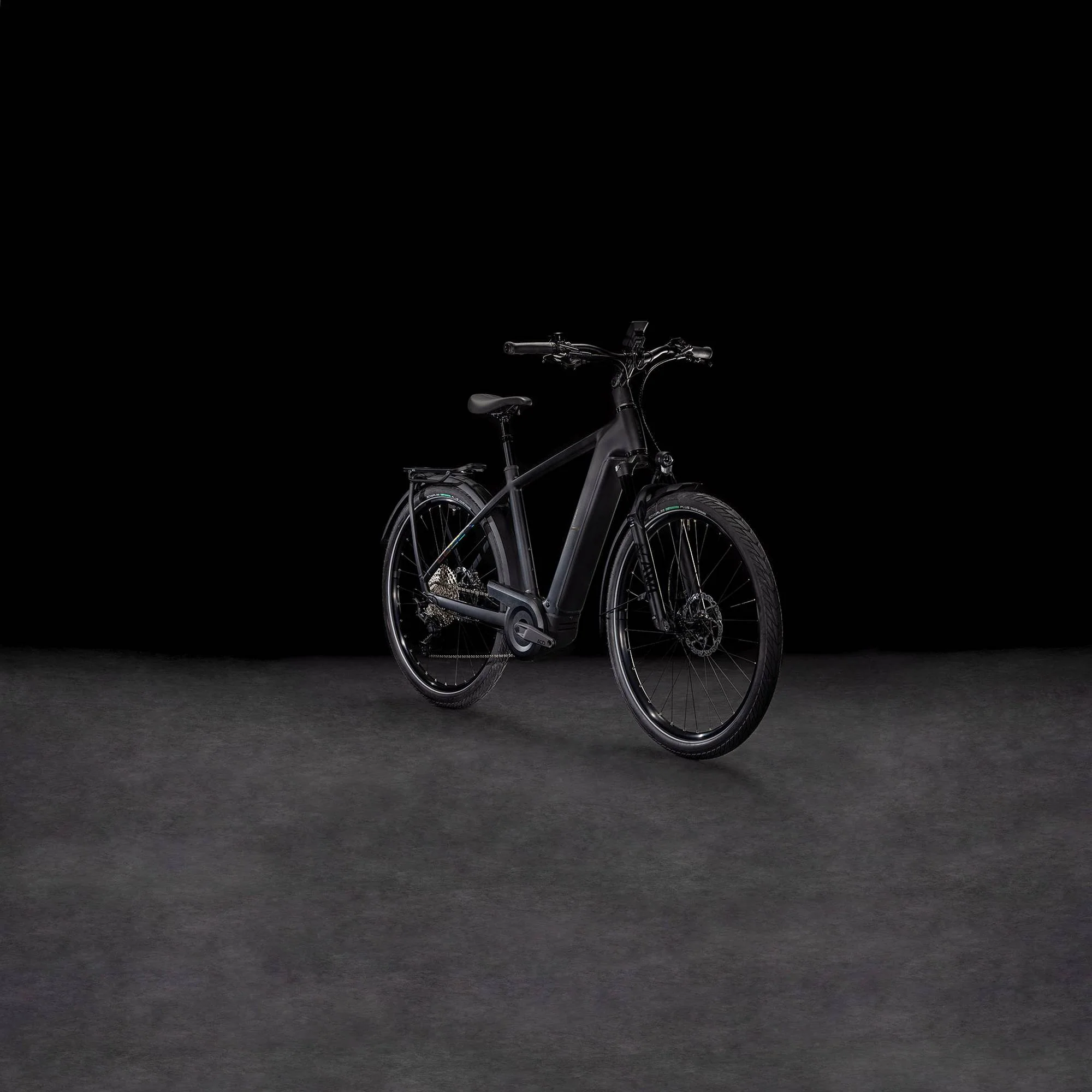 CUBE KATHMANDU HYBRID EXC 800 BLACK/PRISM - Image 7
