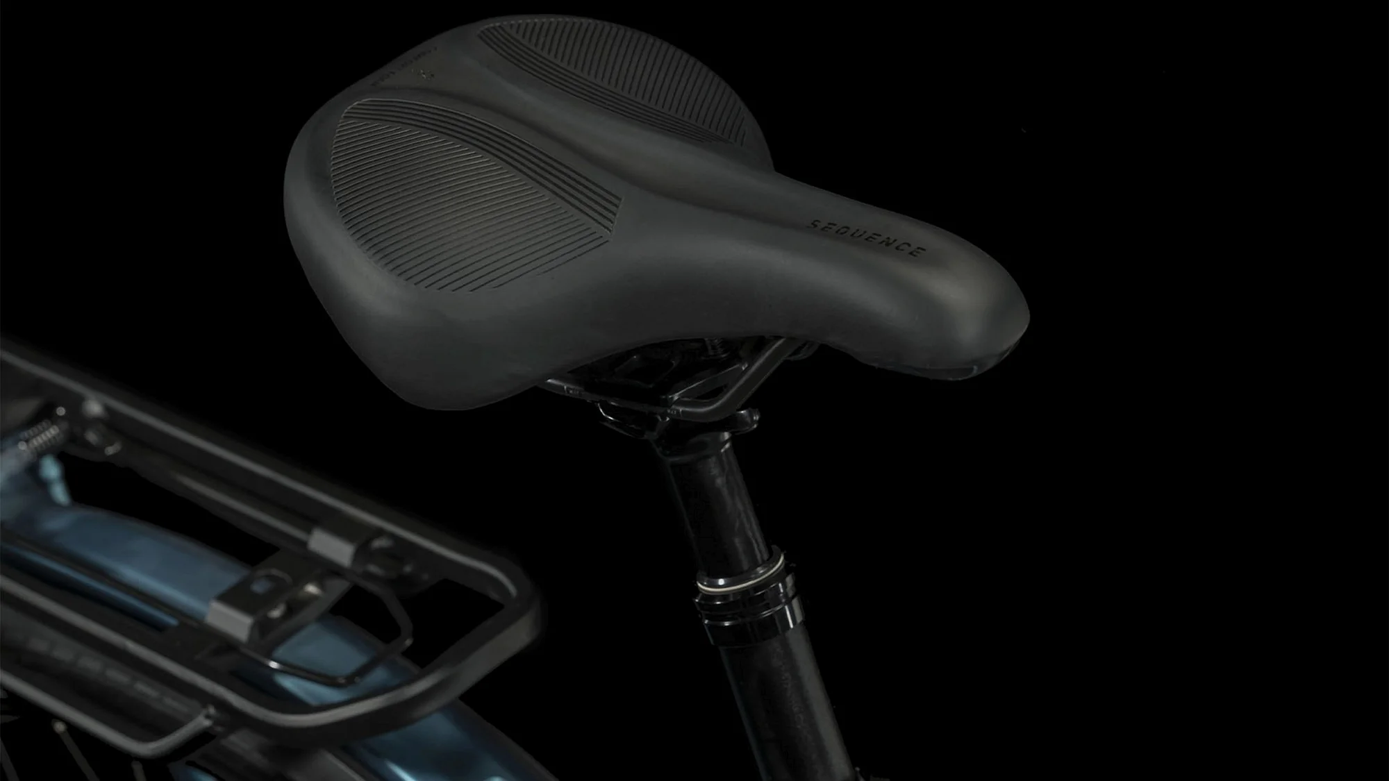 CUBE KATHMANDU HYBRID ONE 625 BLUE/BLACK - Image 7