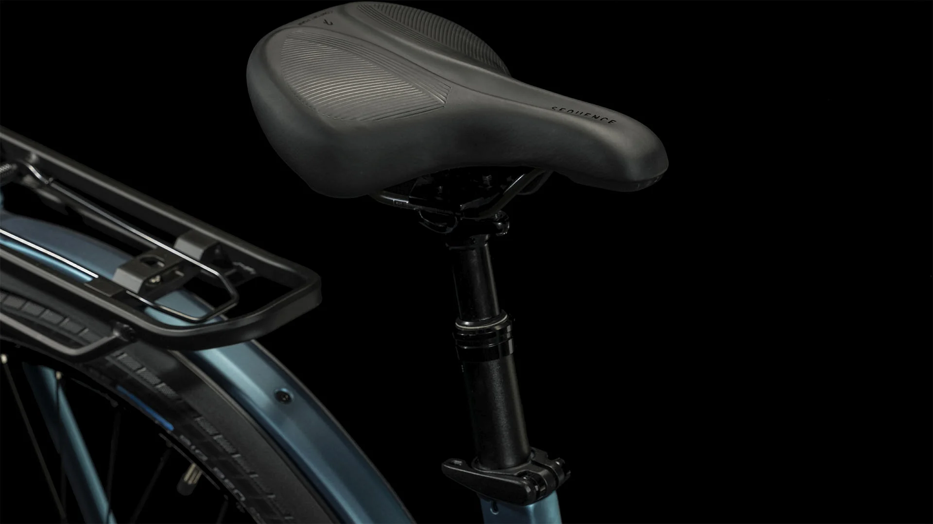 CUBE KATHMANDU HYBRID ONE 750 BLUE/BLACK - Image 13