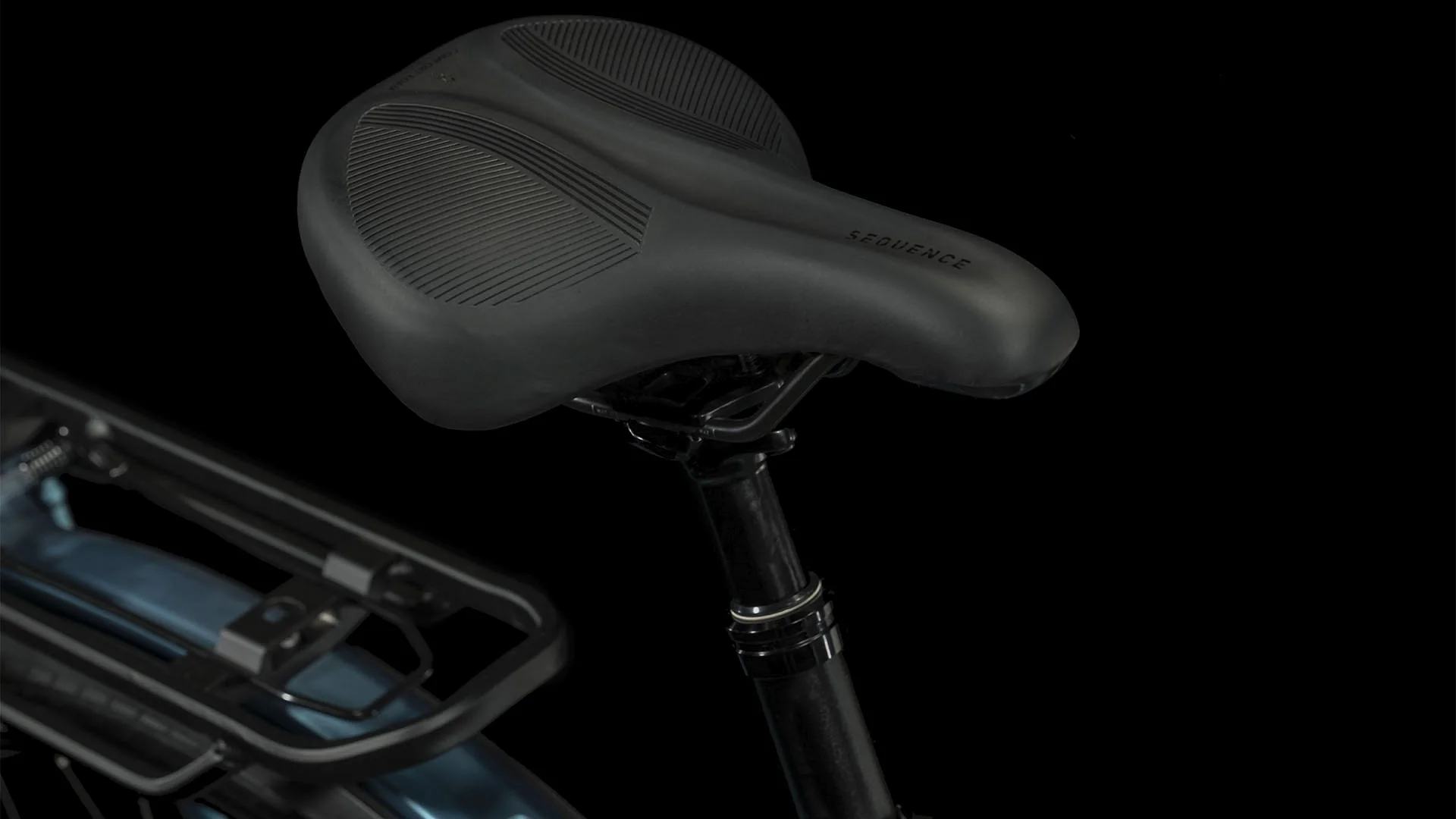 CUBE KATHMANDU HYBRID ONE 750 BLUE/BLACK - Image 7