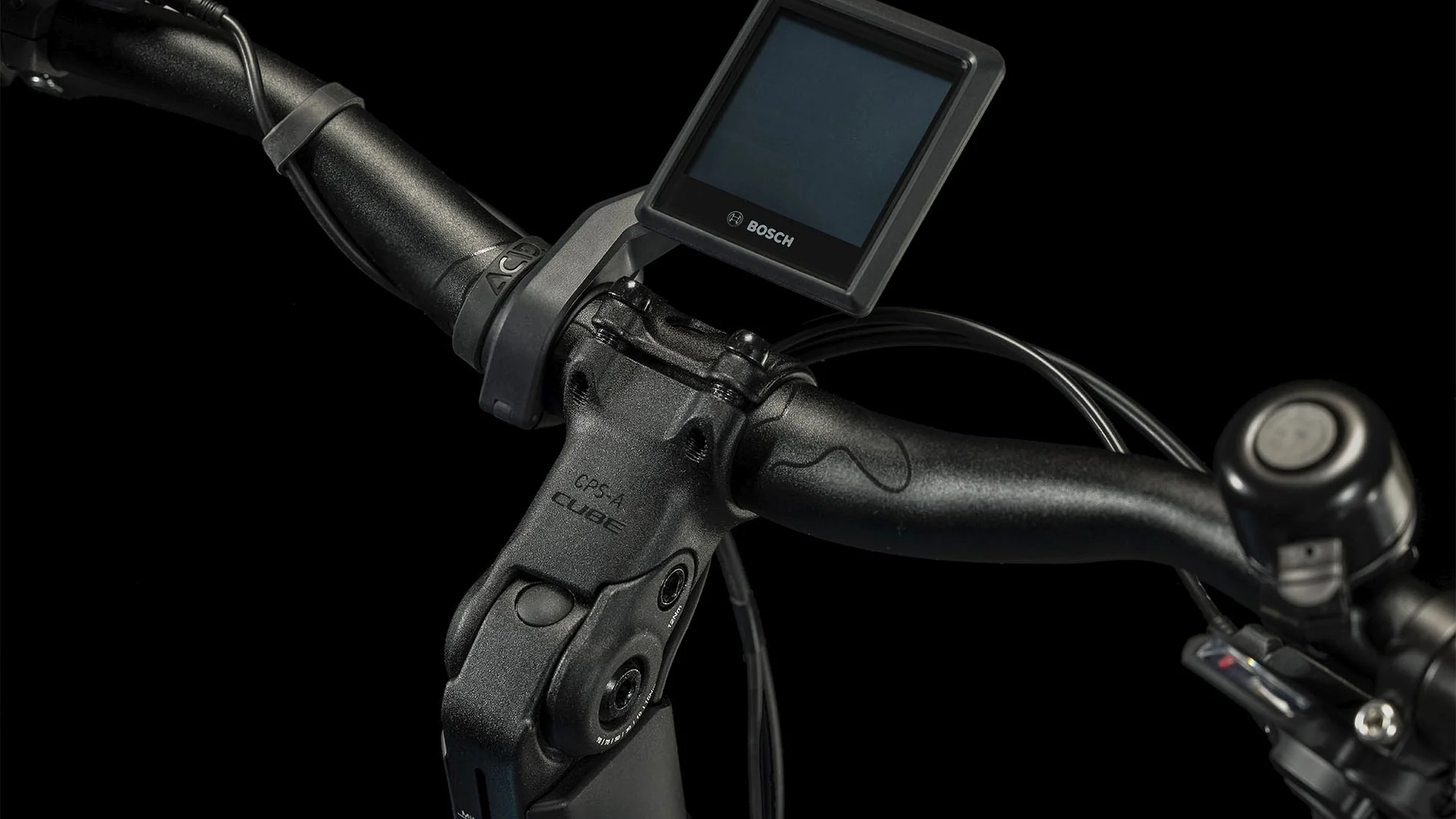 CUBE KATHMANDU HYBRID ONE 750 BLUE/BLACK - Image 4