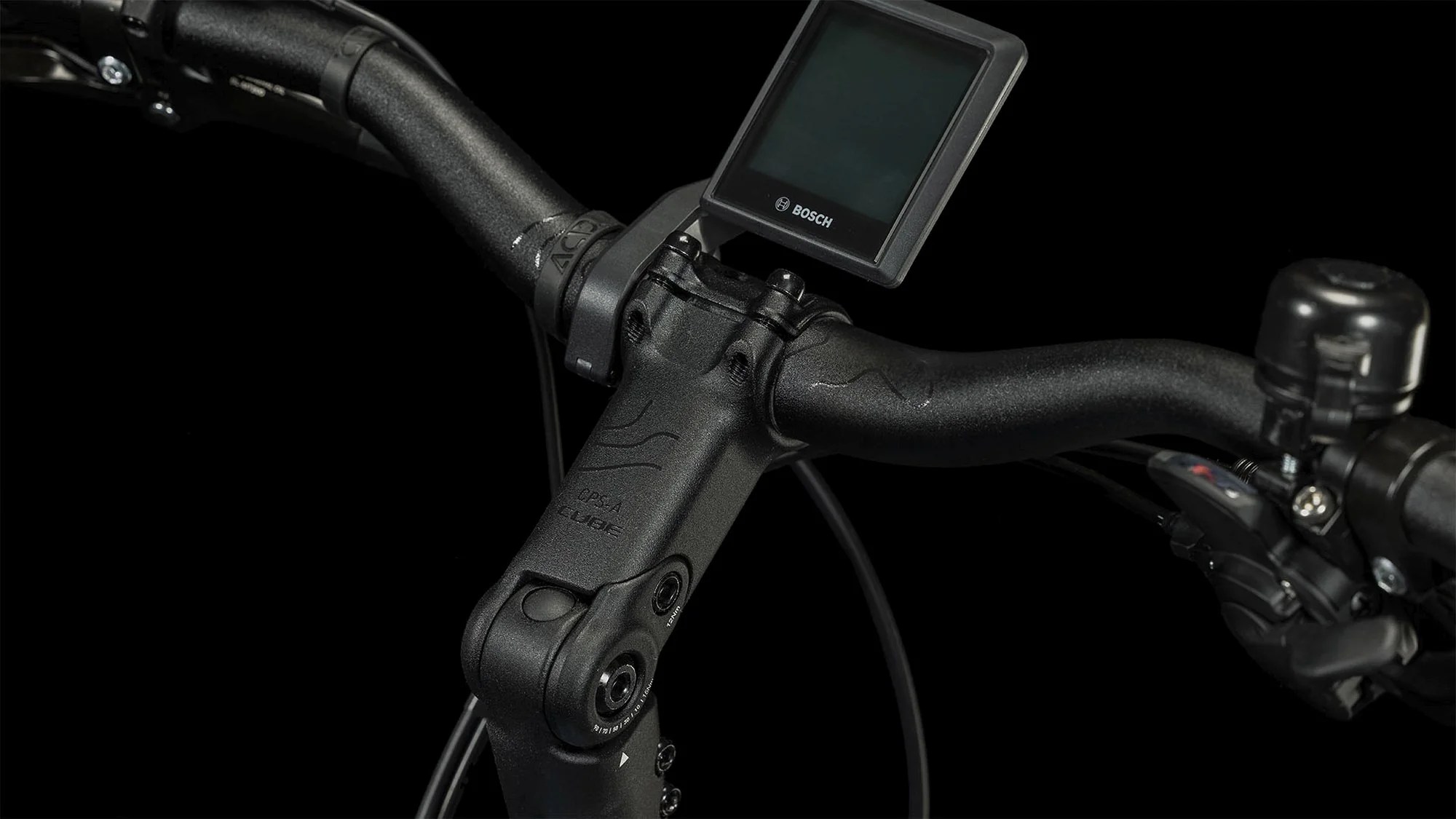 CUBE KATHMANDU HYBRID ONE 750 BLUE/BLACK - Image 9