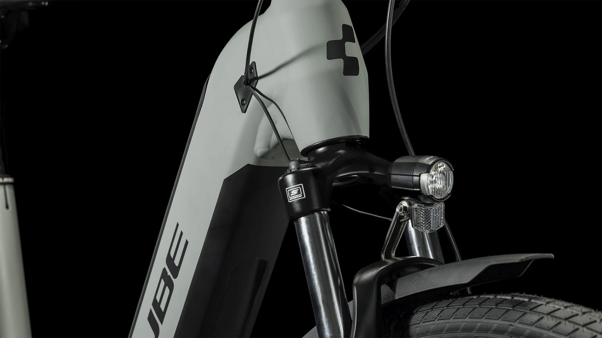 CUBE KATHMANDU HYBRID ONE 750 SWAMPGREY - Image 17
