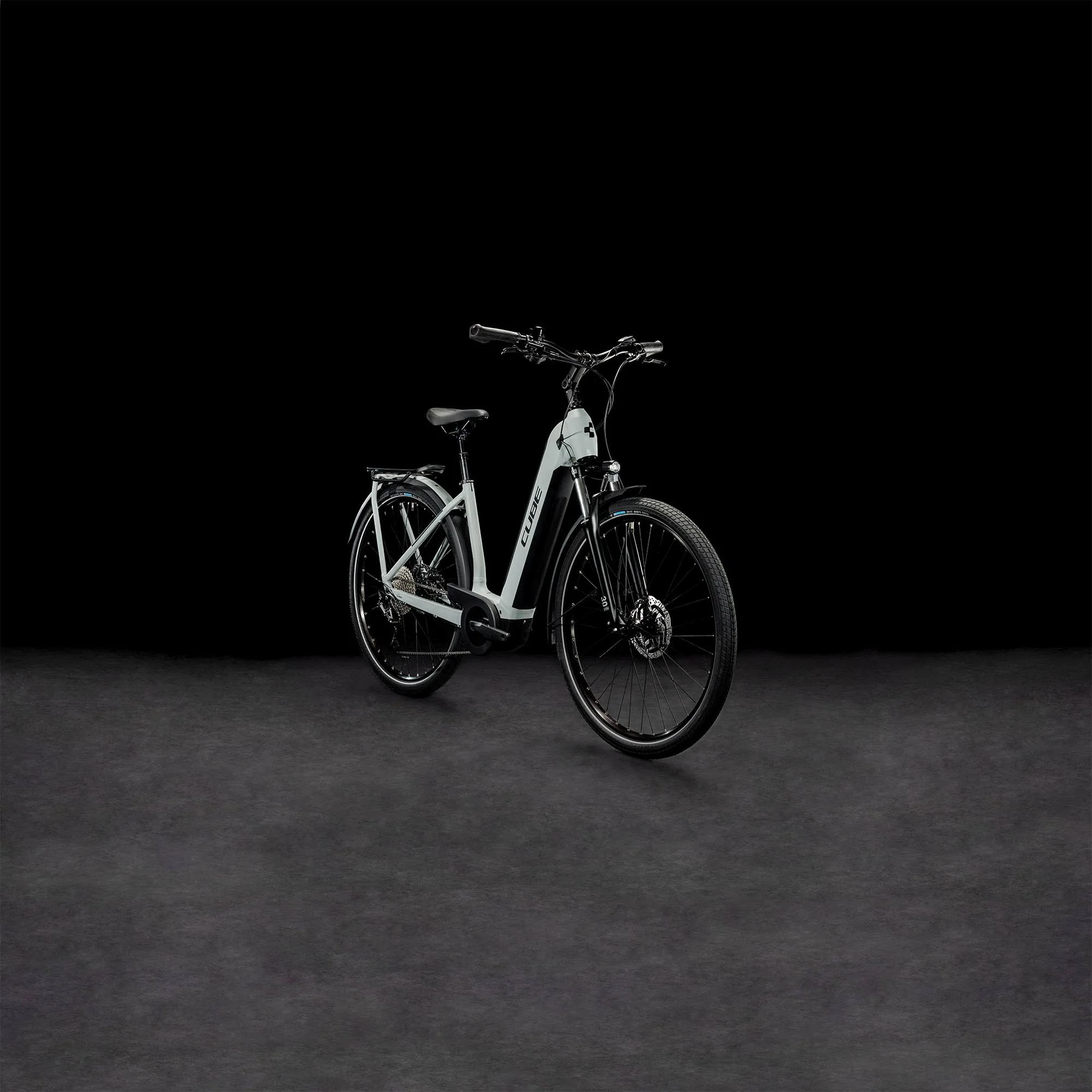 CUBE KATHMANDU HYBRID ONE 750 SWAMPGREY - Image 18