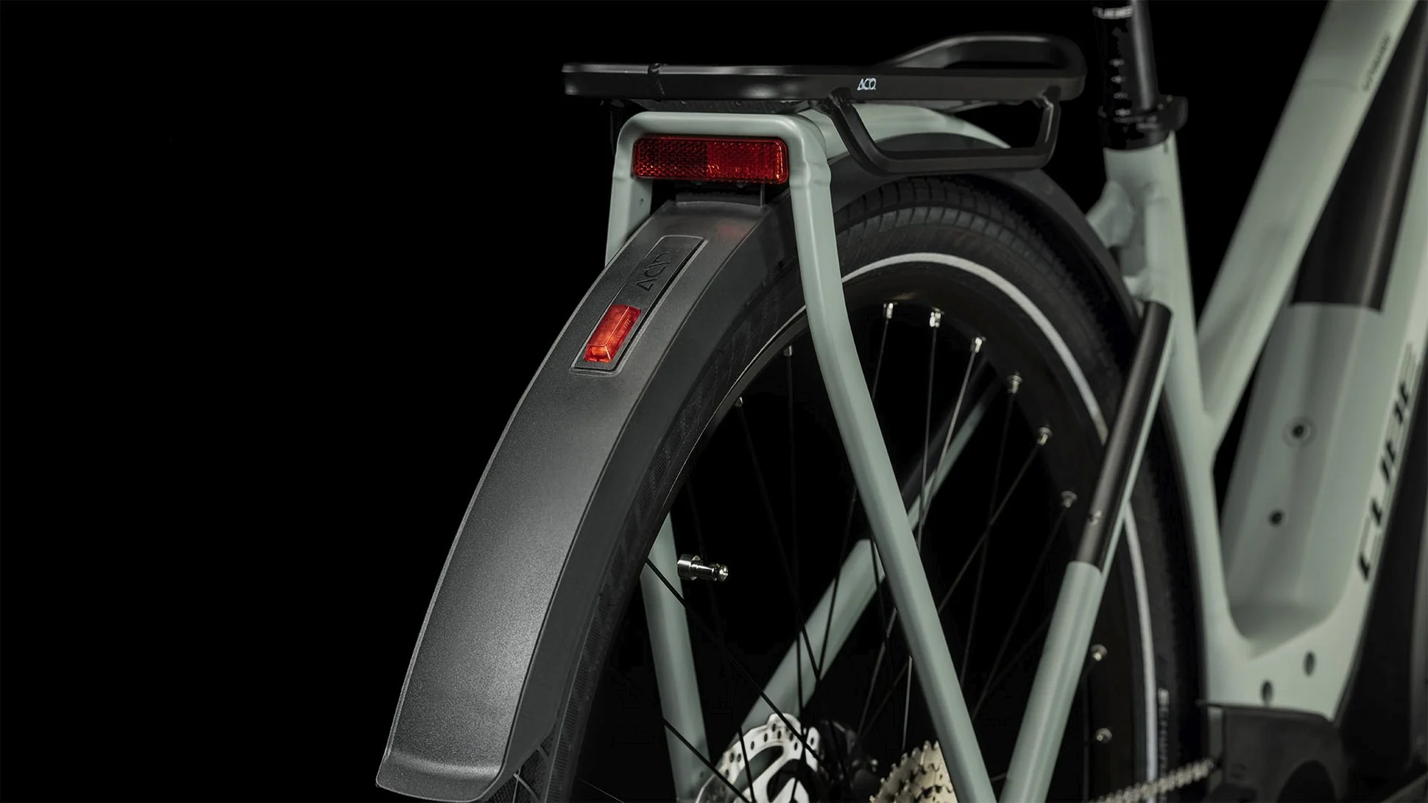 CUBE KATHMANDU HYBRID ONE 750 SWAMPGREY - Image 21