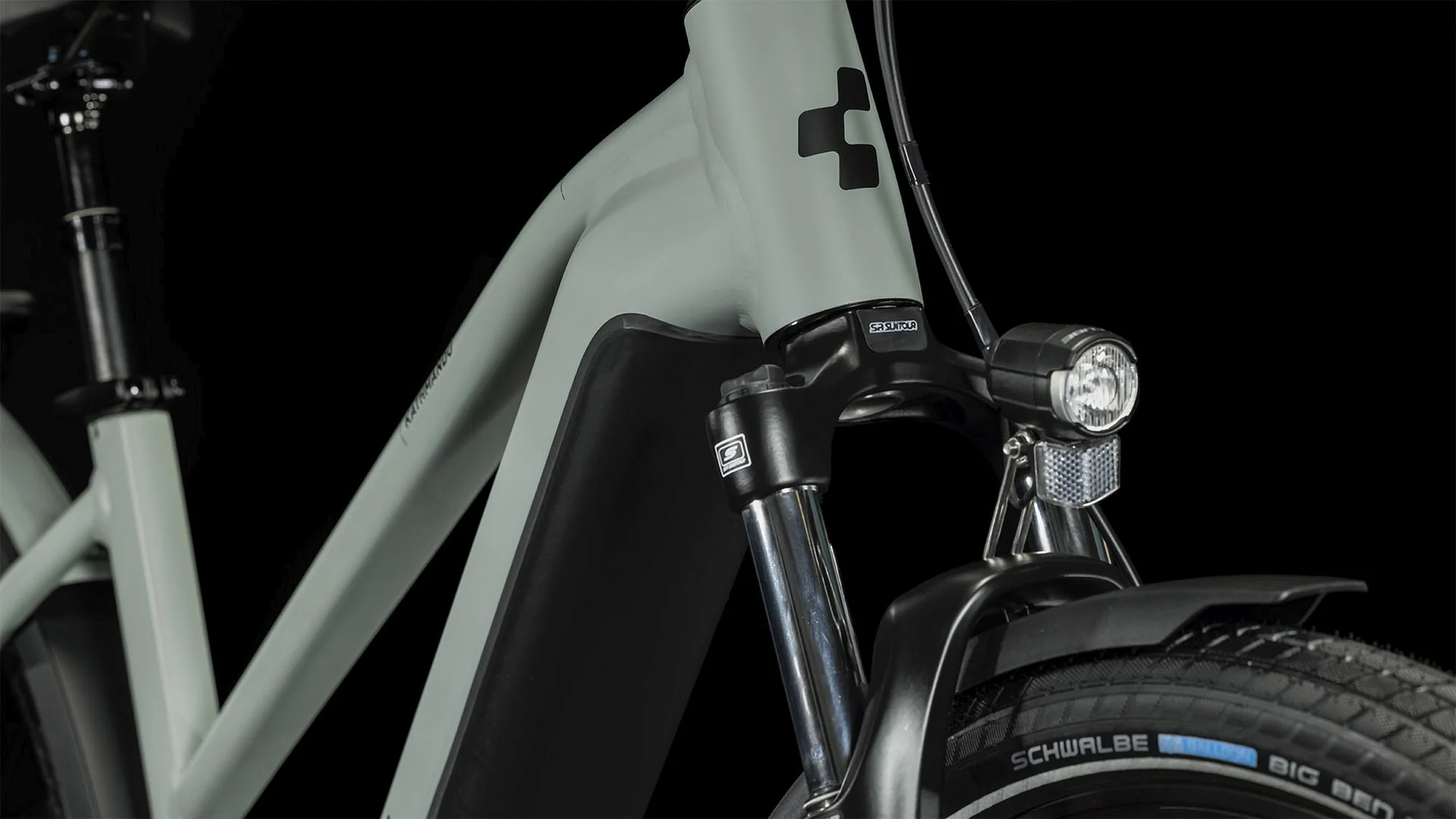CUBE KATHMANDU HYBRID ONE 750 SWAMPGREY - Image 22