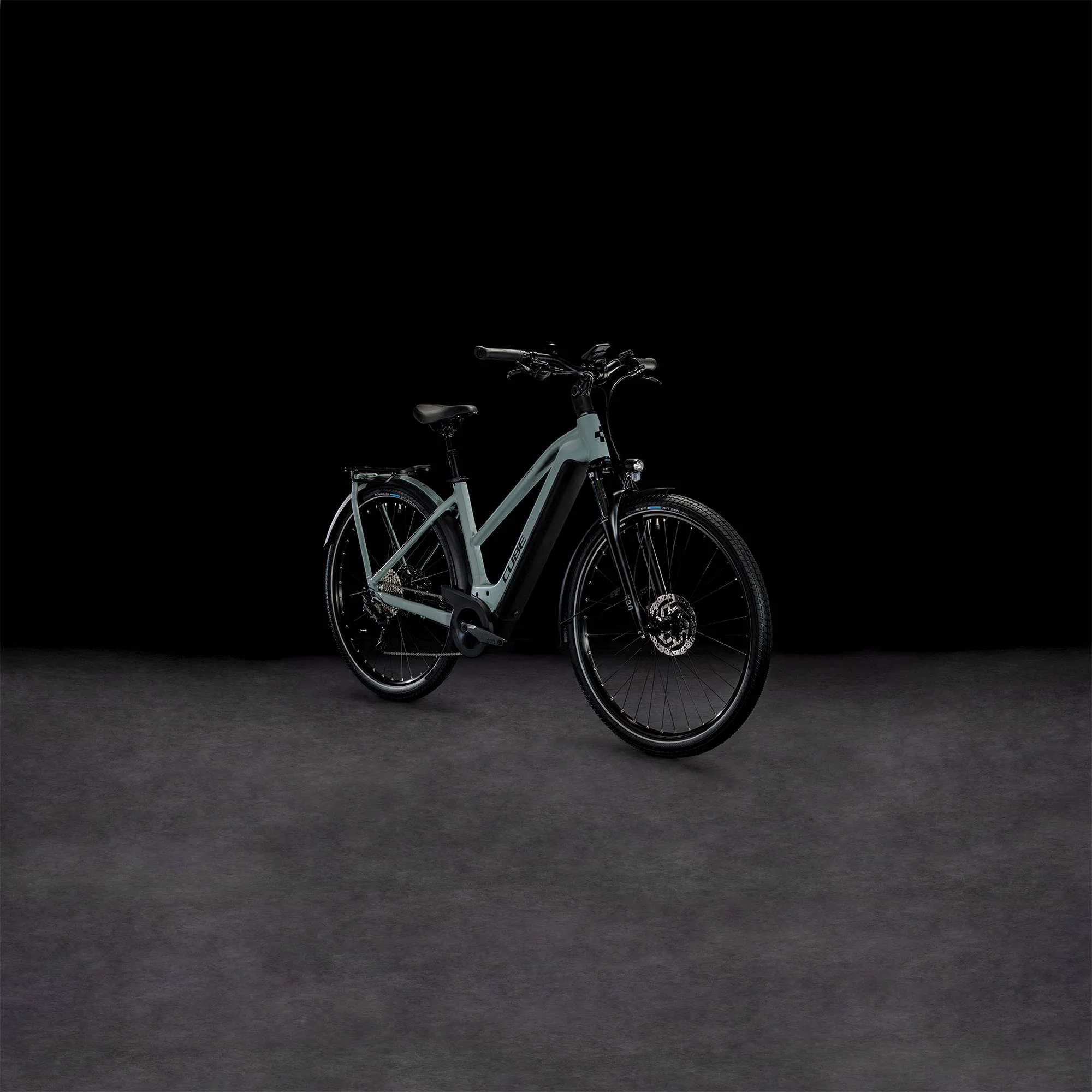 CUBE KATHMANDU HYBRID ONE 750 SWAMPGREY - Image 24