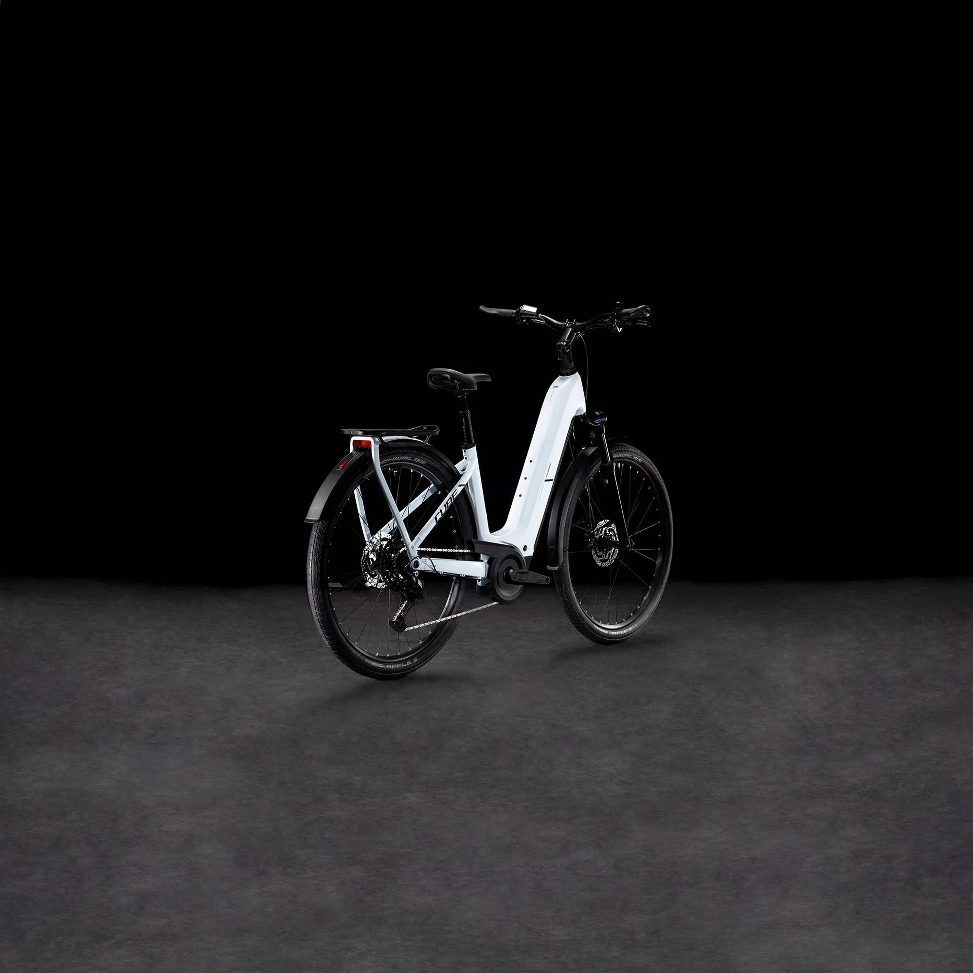 CUBE KATHMANDU HYBRID ONE 800 POLARWHITE/BLACK - Image 21