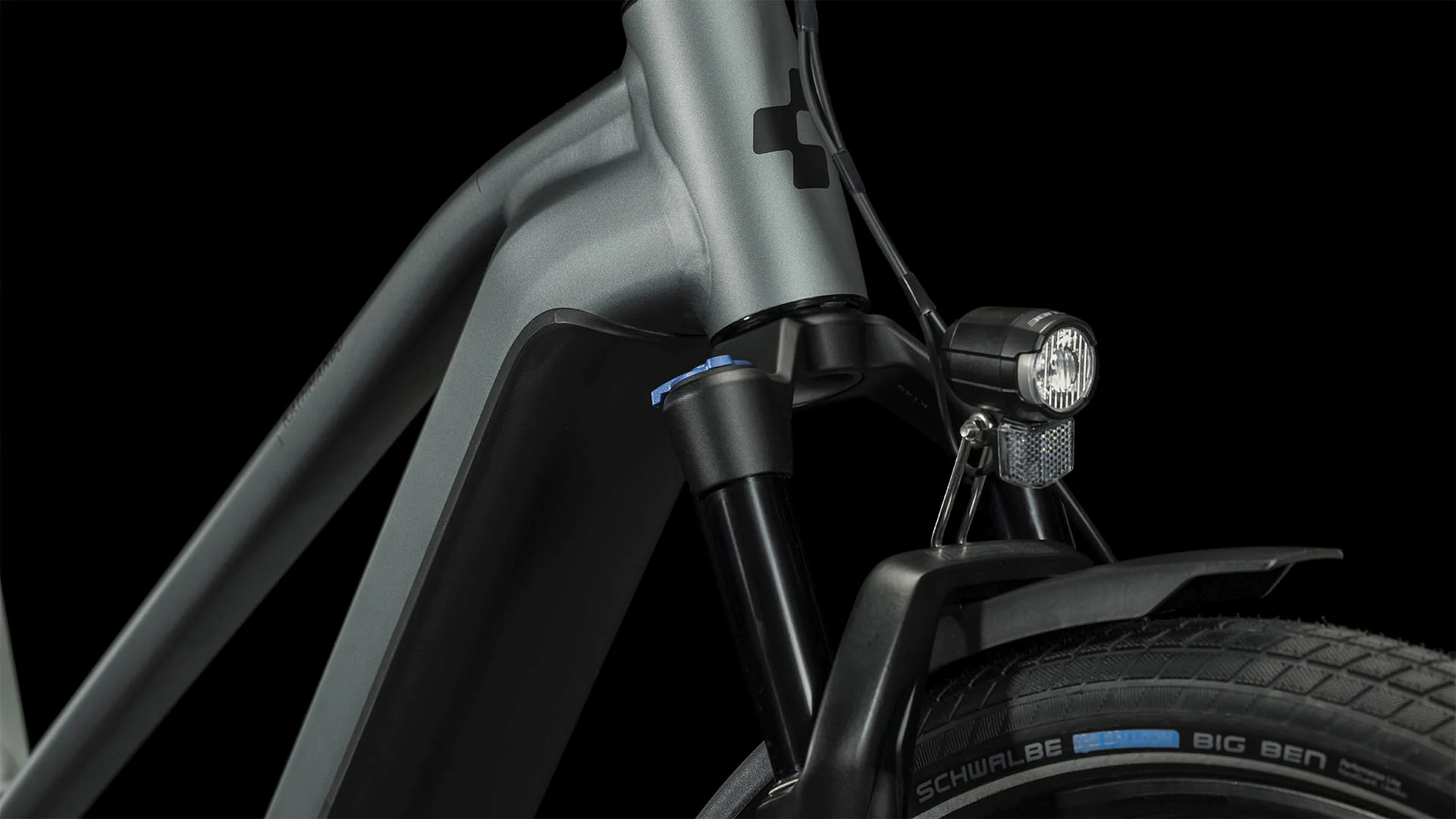 CUBE KATHMANDU HYBRID PRO 750 FLASHGREY/METAL - Image 13