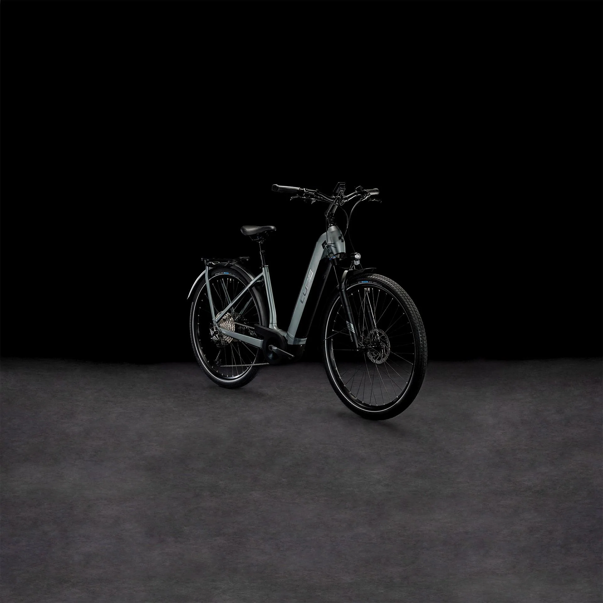 CUBE KATHMANDU HYBRID PRO 750 FLASHGREY/METAL - Image 20