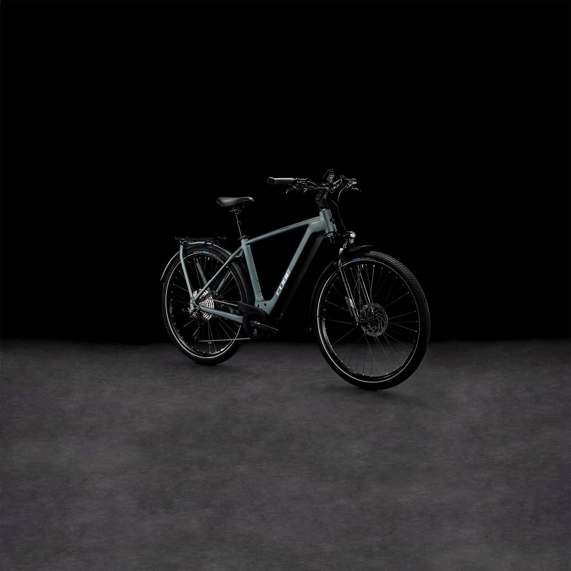 CUBE KATHMANDU HYBRID PRO 750 FLASHGREY/METAL - Image 7
