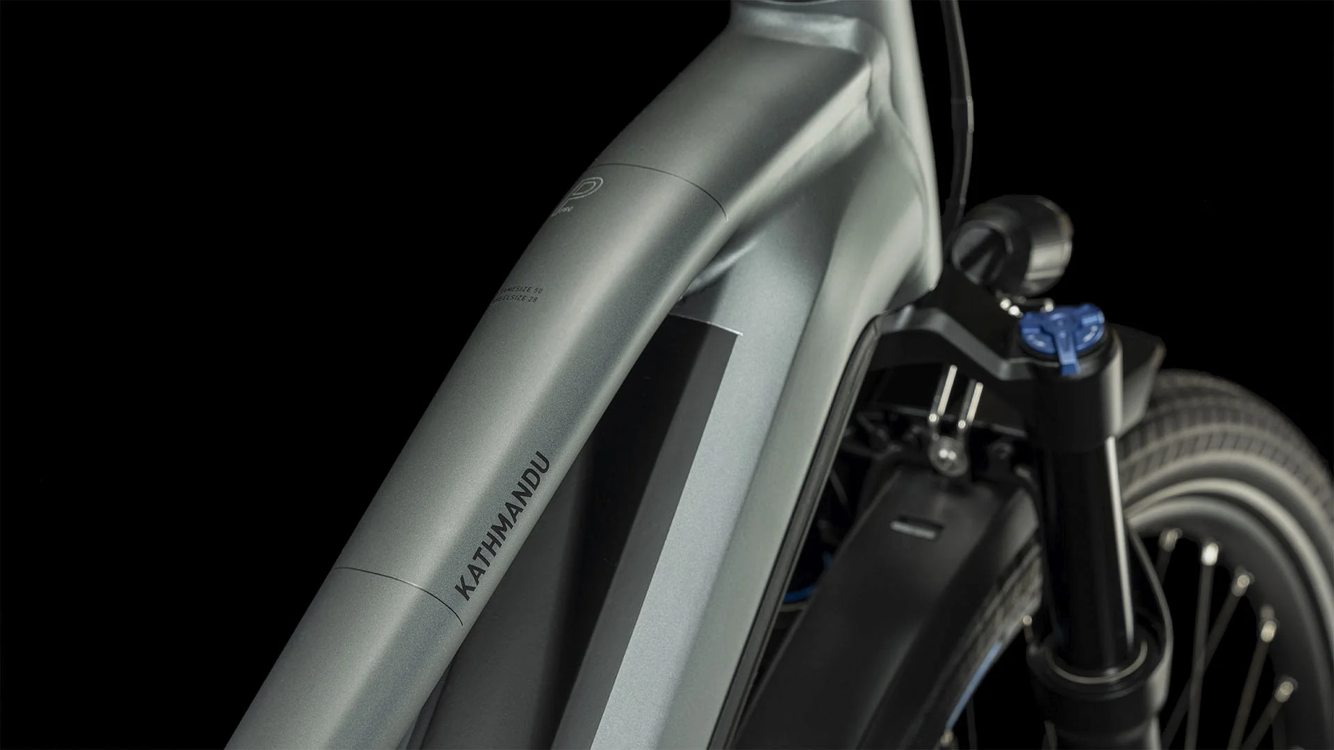 CUBE KATHMANDU HYBRID PRO 750 FLASHGREY/METAL - Image 9