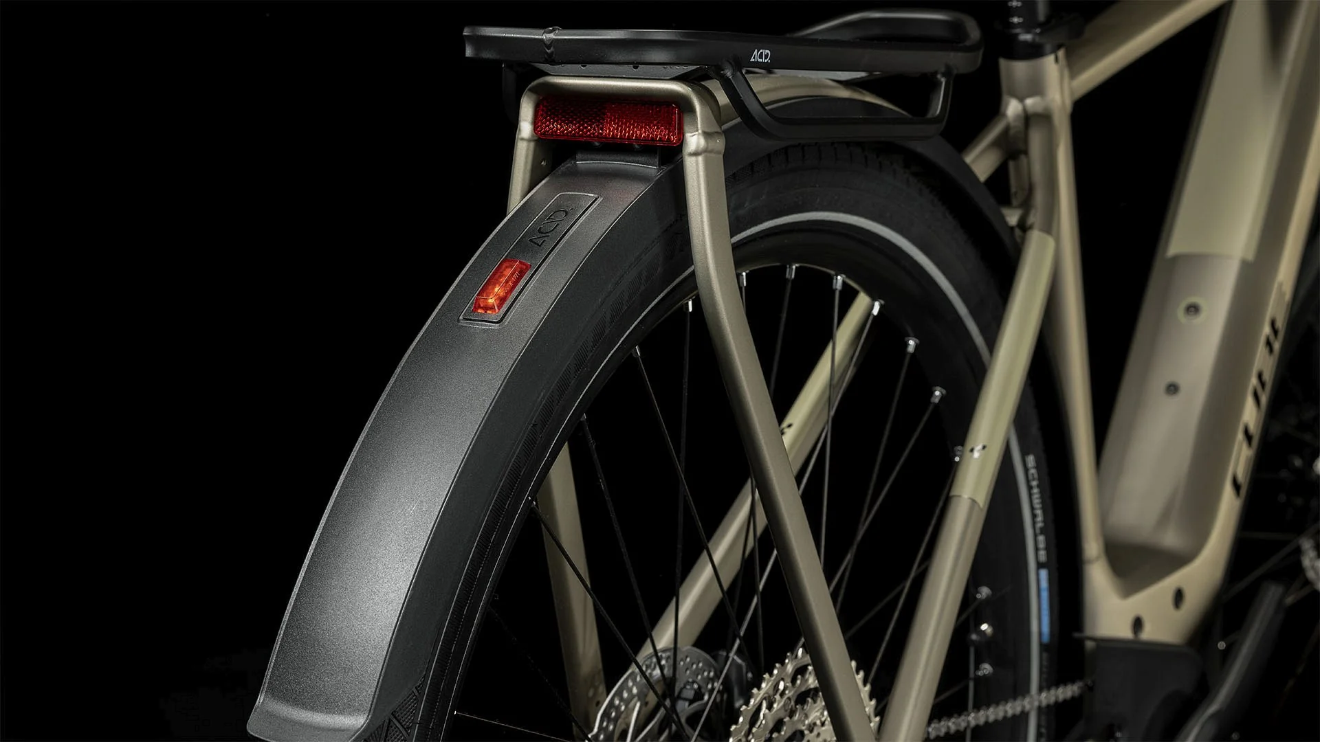 CUBE KATHMANDU HYBRID PRO 750 FLASHSTONE/BLK - Image 5