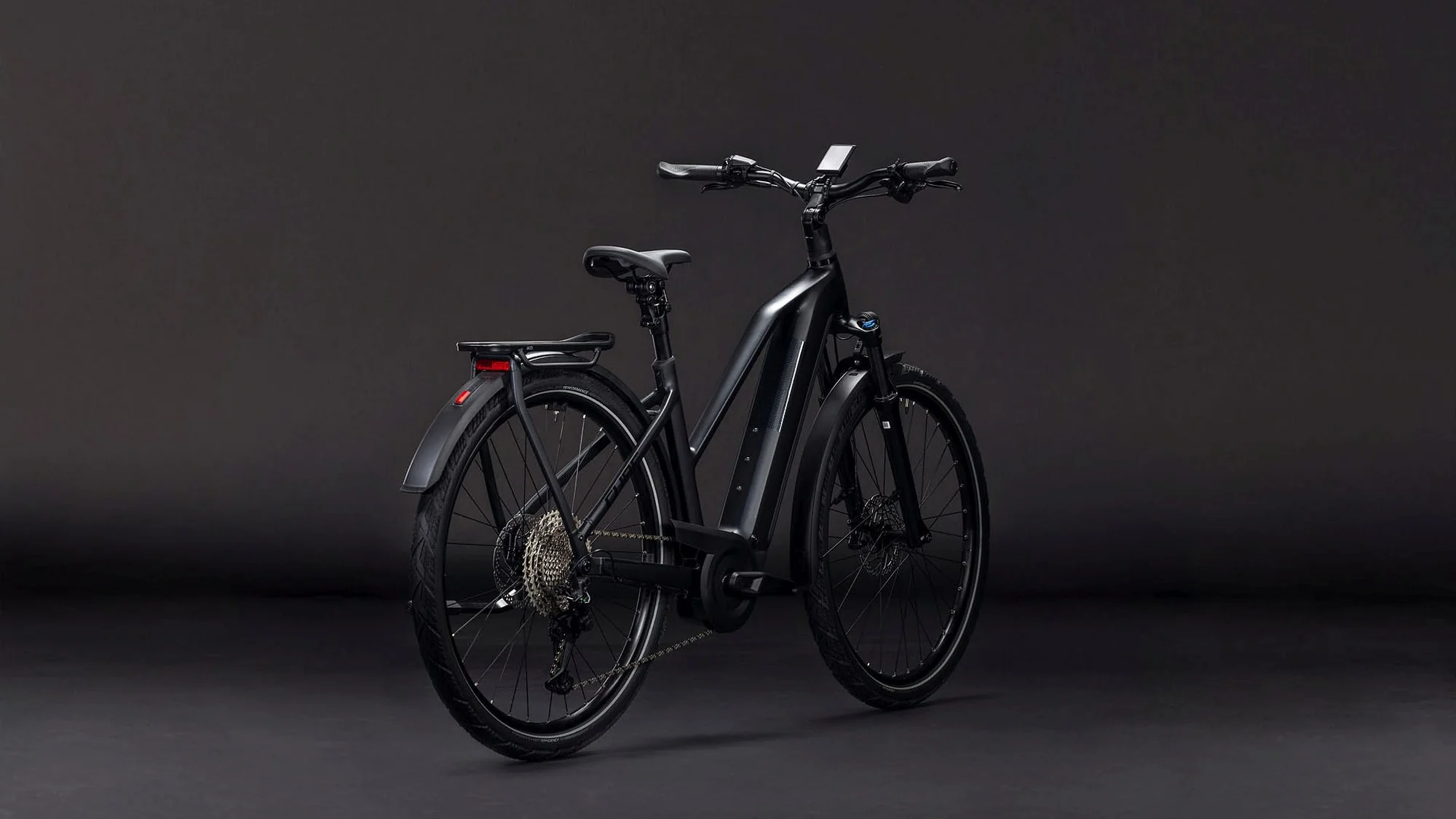 CUBE KATHMANDU HYBRID PRO 800 COAL/BLACK - Image 13