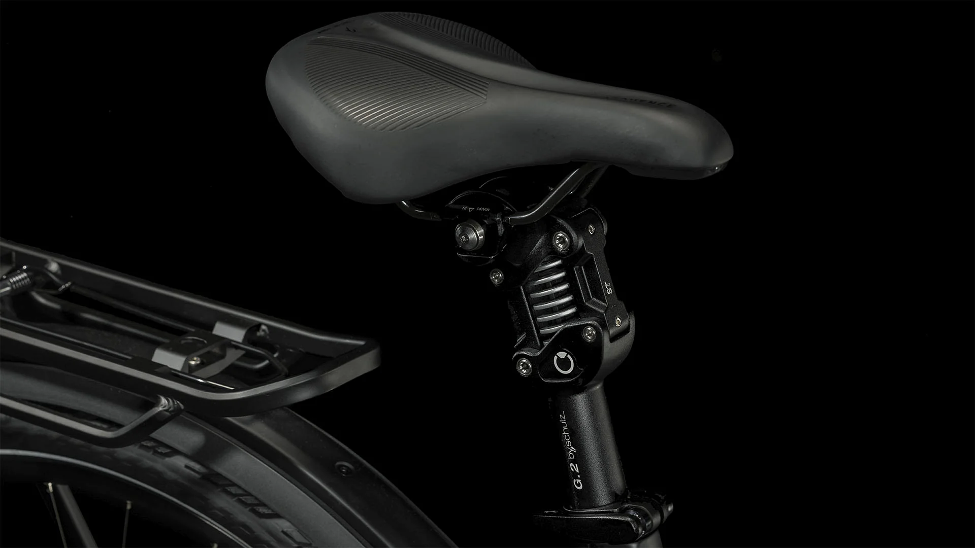 CUBE KATHMANDU HYBRID SLT 750 BLACK/METAL - Image 10