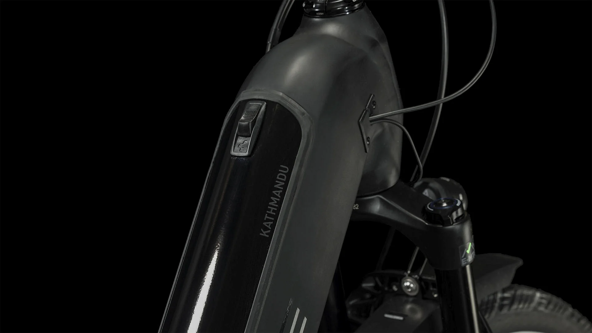 CUBE KATHMANDU HYBRID SLT 750 BLACK/METAL - Image 15