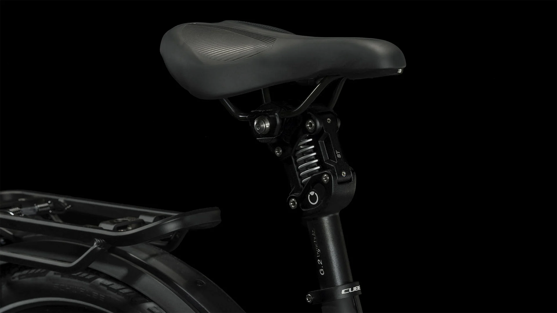 CUBE KATHMANDU HYBRID SLT 750 BLACK/METAL - Image 16