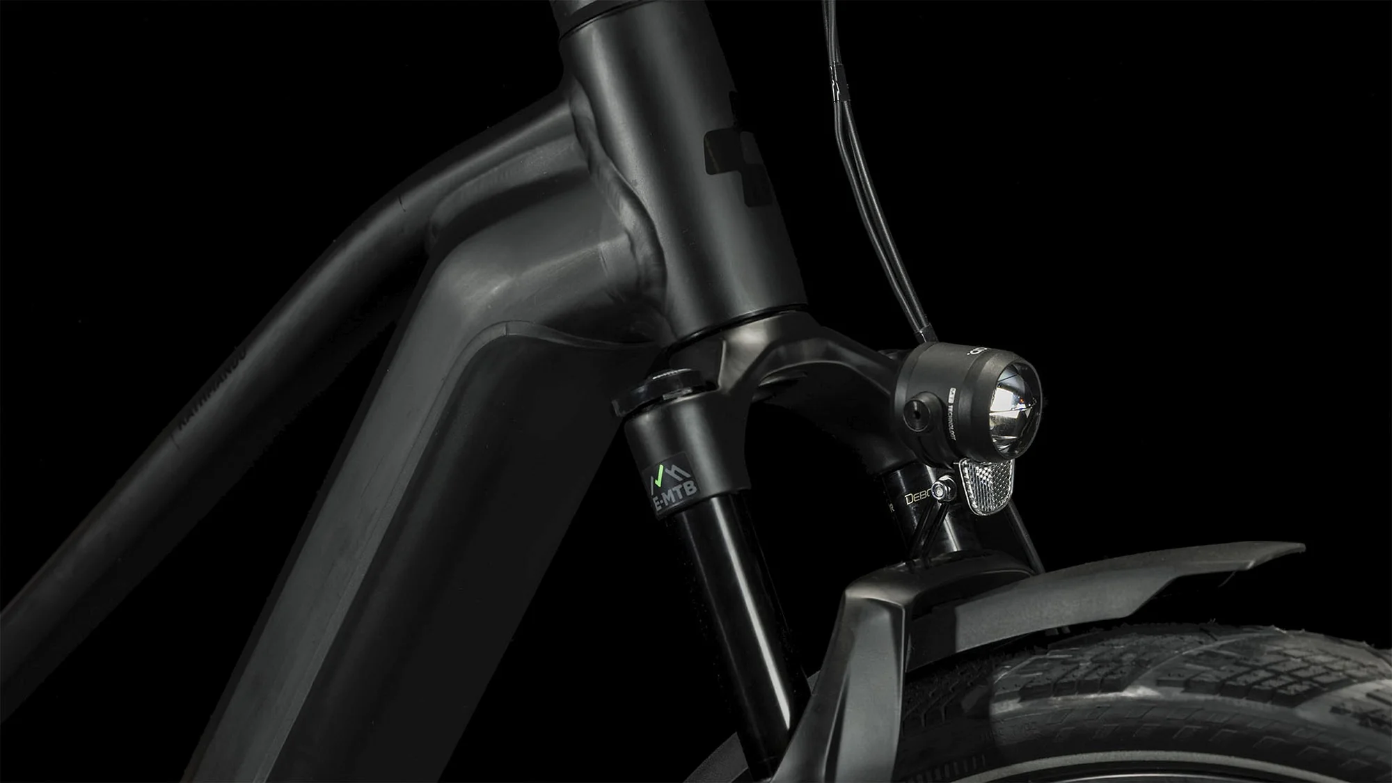 CUBE KATHMANDU HYBRID SLT 750 BLACK/METAL - Image 24