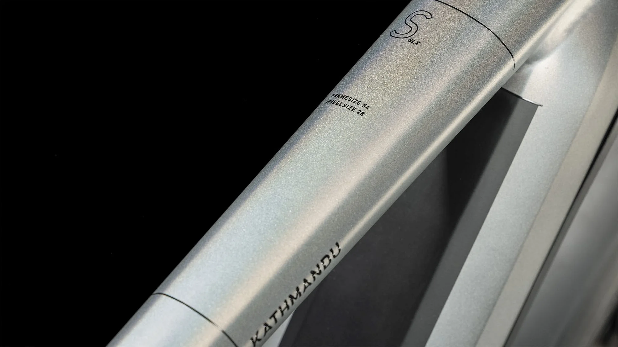 CUBE KATHMANDU HYBRID SLT 750 PRIZMSILVER/GREY - Image 22