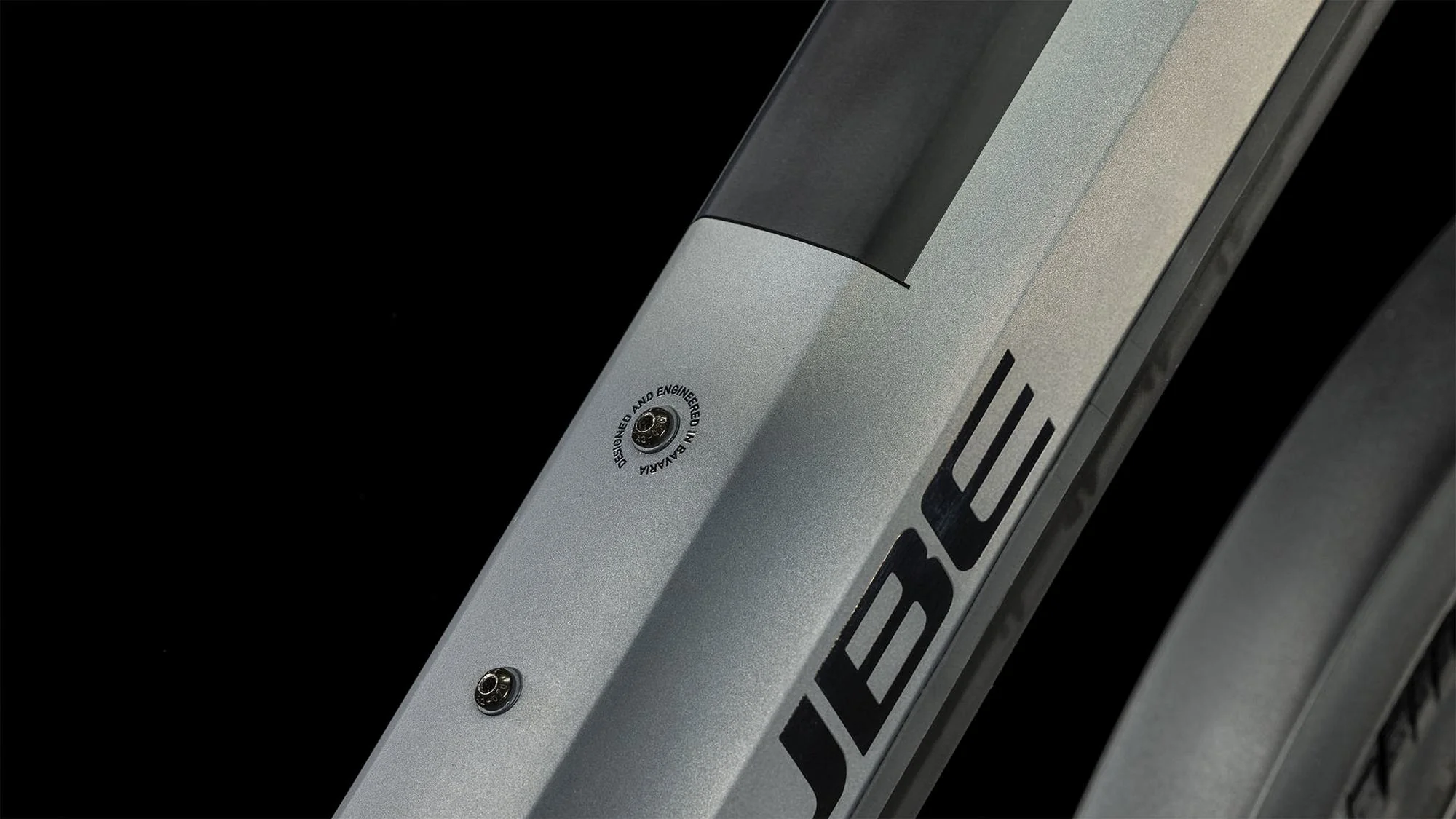 CUBE KATHMANDU HYBRID SLT 750 PRIZMSILVER/GREY - Image 3