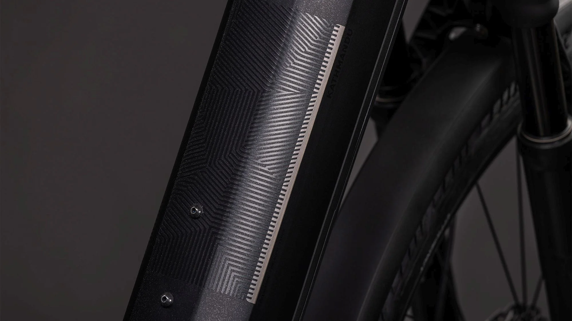 CUBE KATHMANDU HYBRID SLX 800 SILVERDUST/CHROME - Image 19