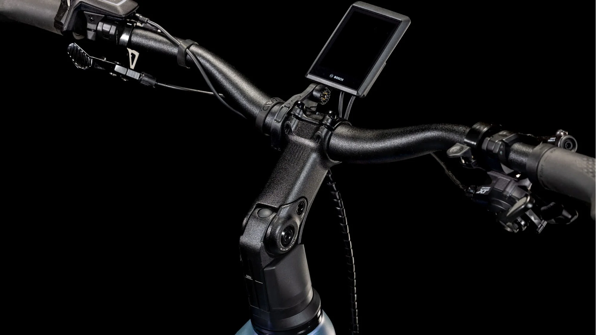 CUBE KATHMANDU HYBRID SLX 800 SMARAGDGREY/BLACK - Image 18