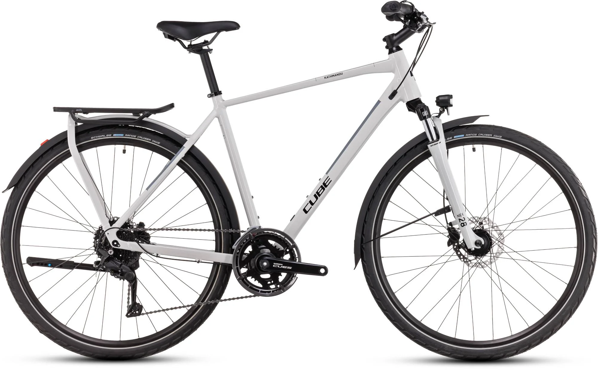CUBE KATHMANDU ONE GREY/BLACK