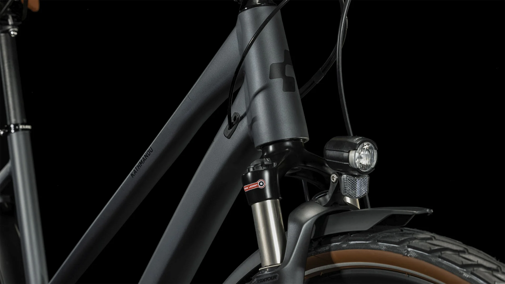 CUBE KATHMANDU PRO GREY/BLACK - Image 6
