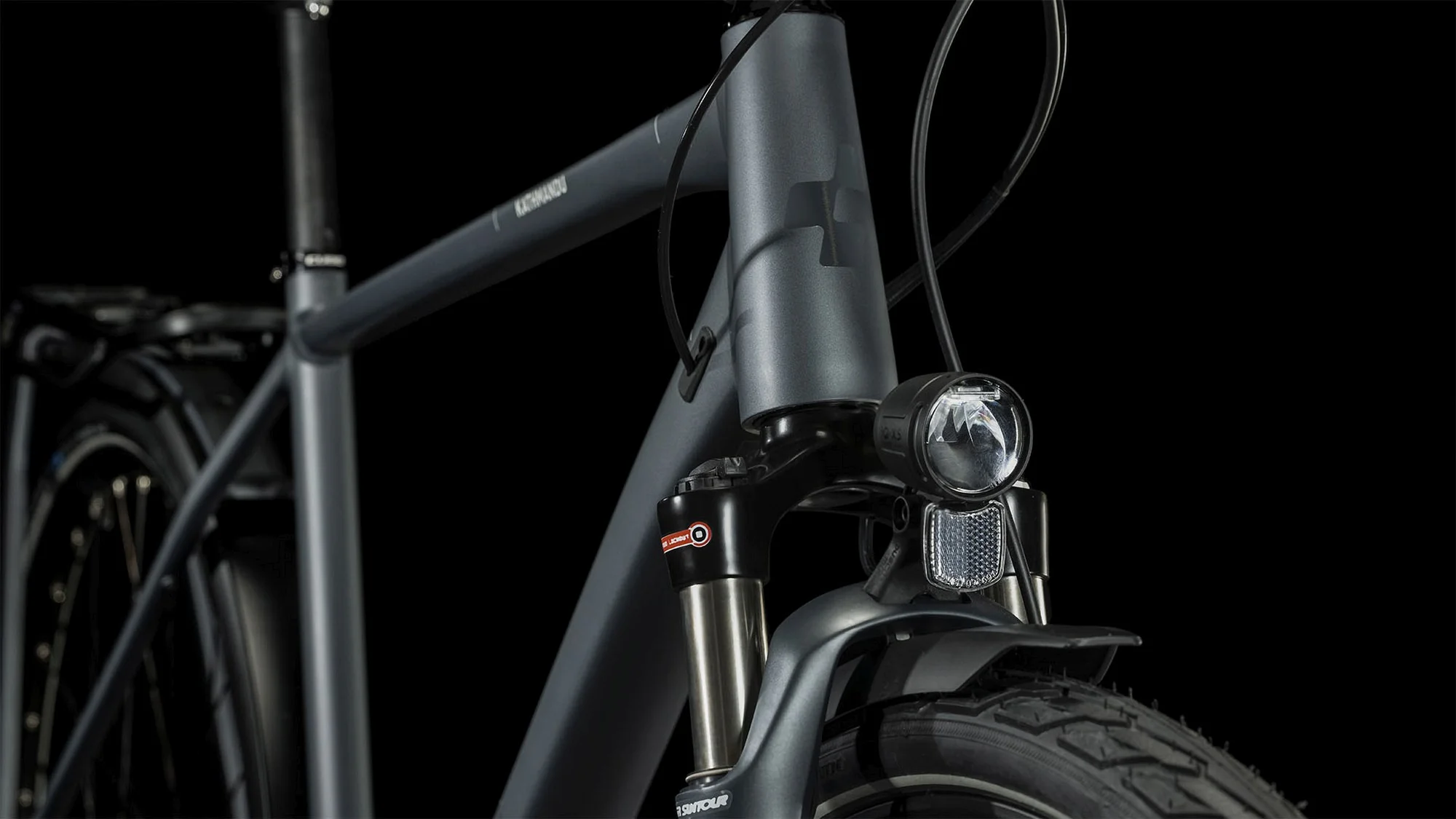 CUBE KATHMANDU EXC DARKGREY/GREY - Image 5