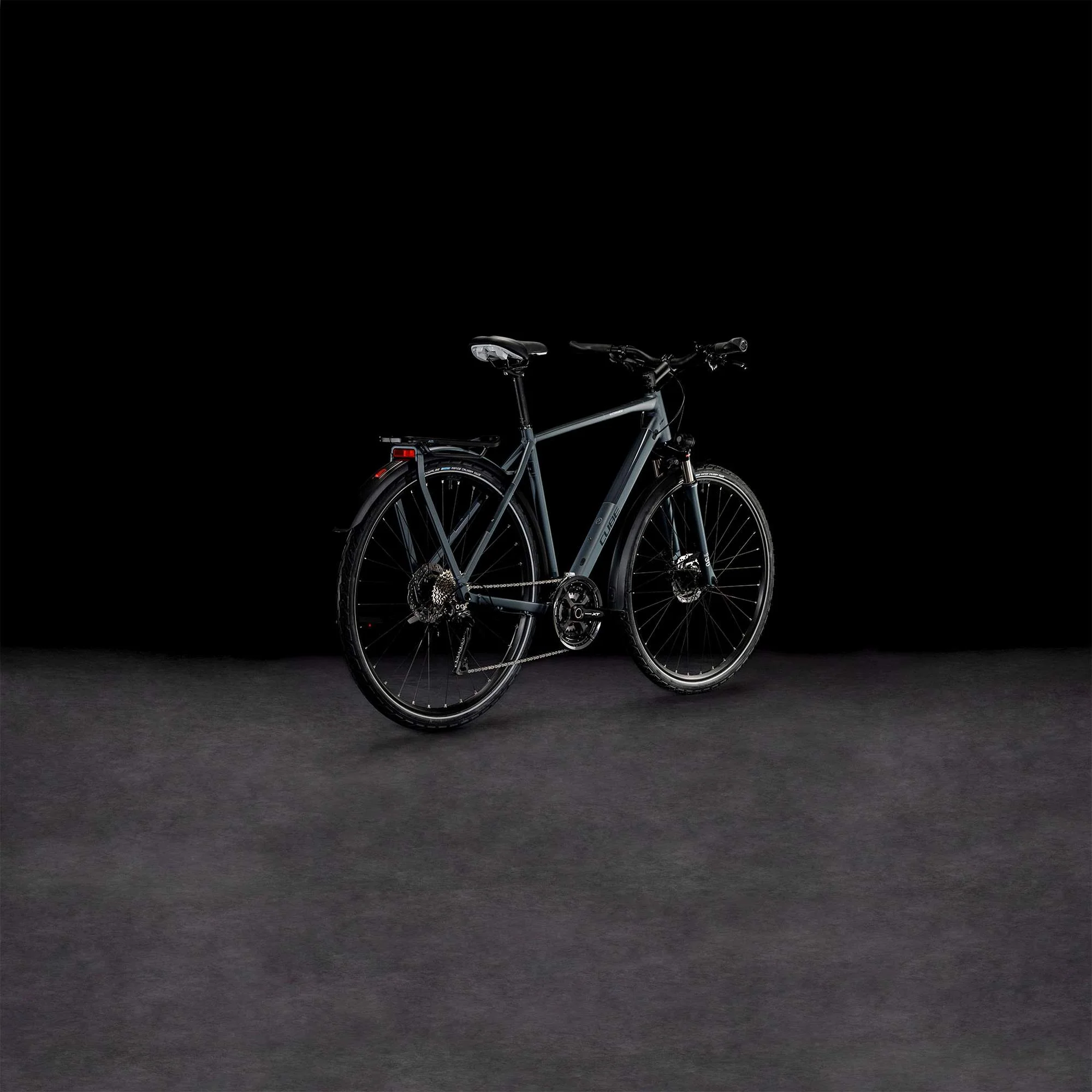 CUBE KATHMANDU EXC DARKGREY/GREY - Image 9