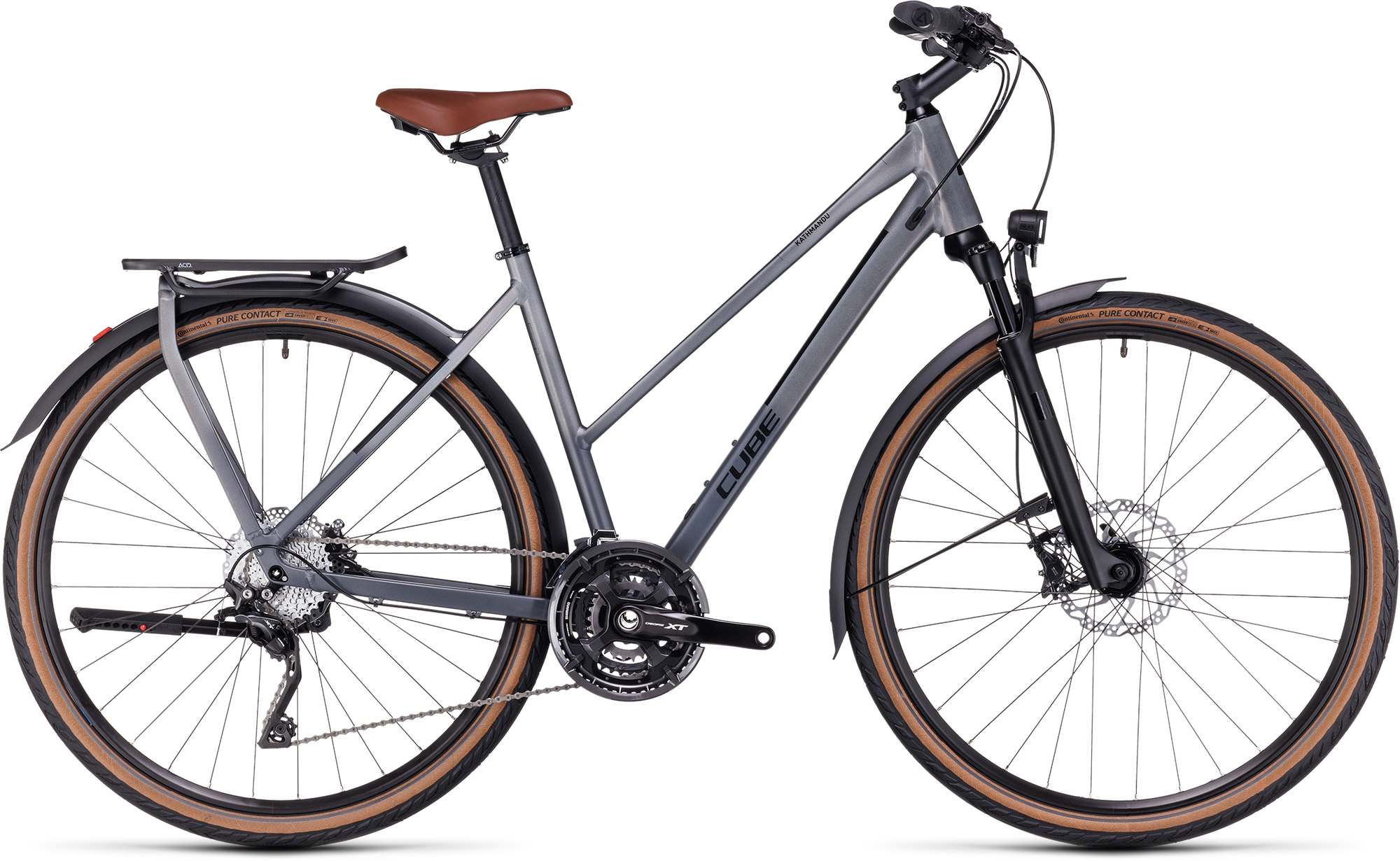 CUBE KATHMANDU SLX PRIZMSILVER/BLACK - Image 10