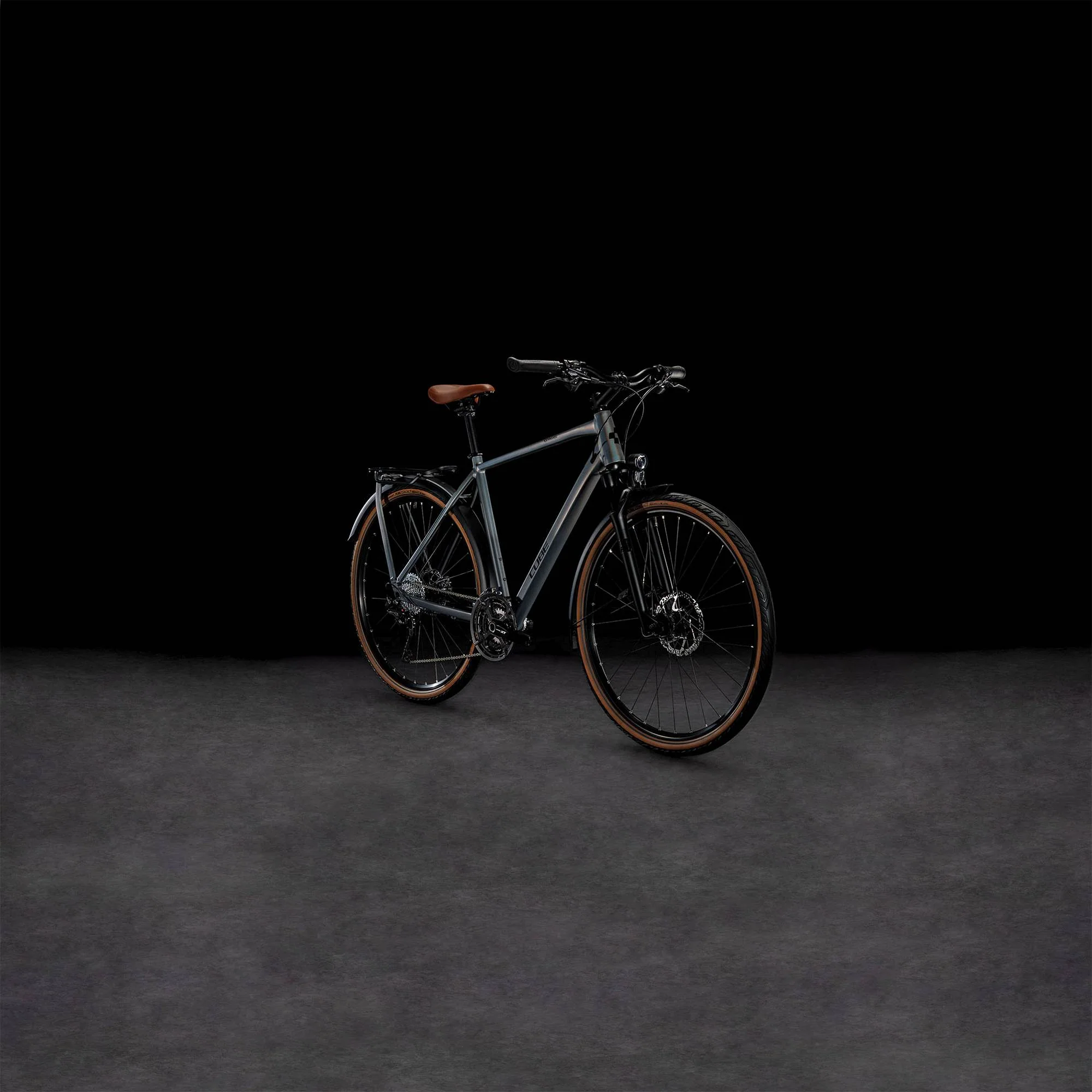 CUBE KATHMANDU SLX PRIZMSILVER/BLACK - Image 7