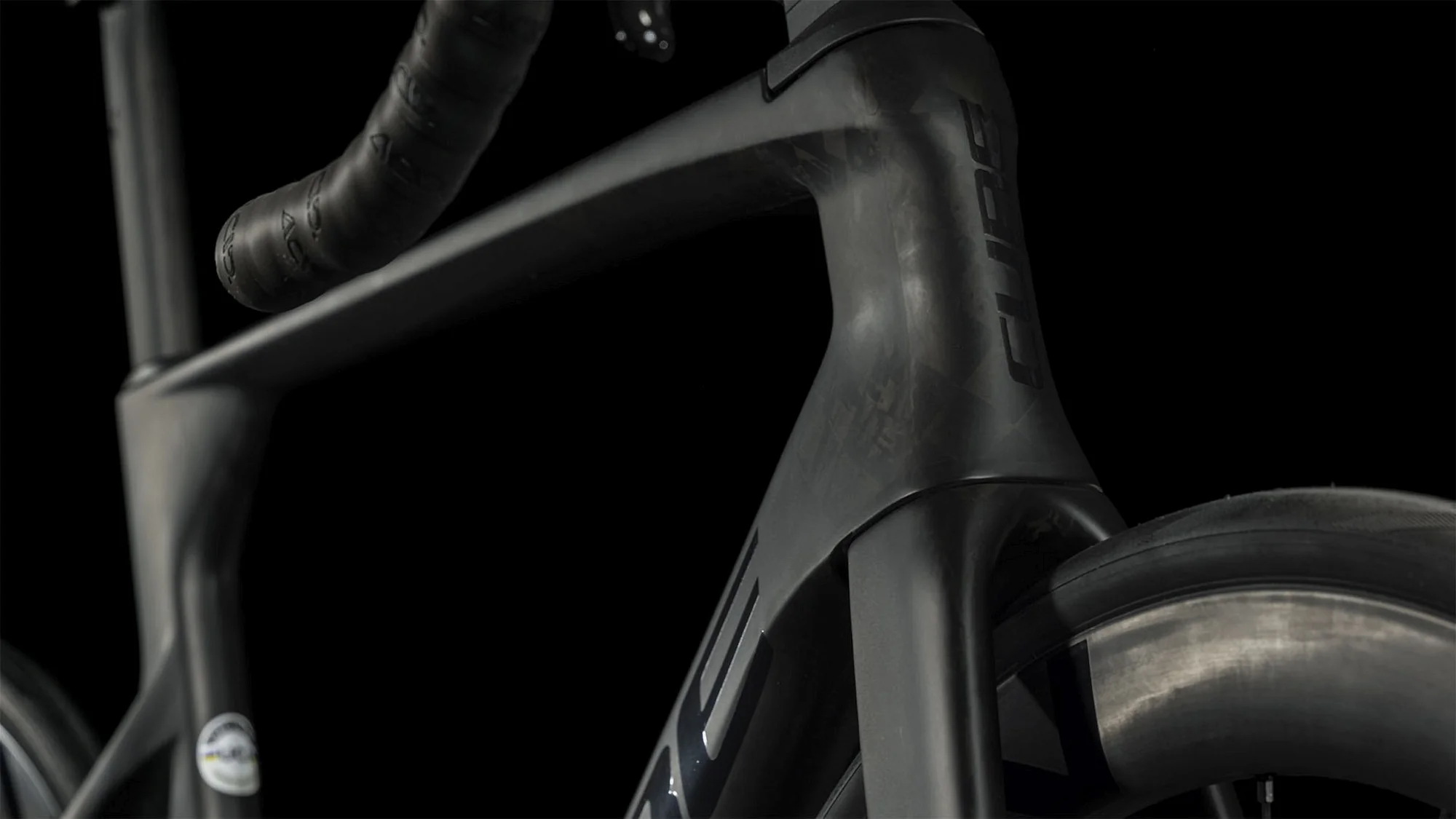 CUBE LITENING AERO C:68X PRO CARBON/BLACK - Image 4