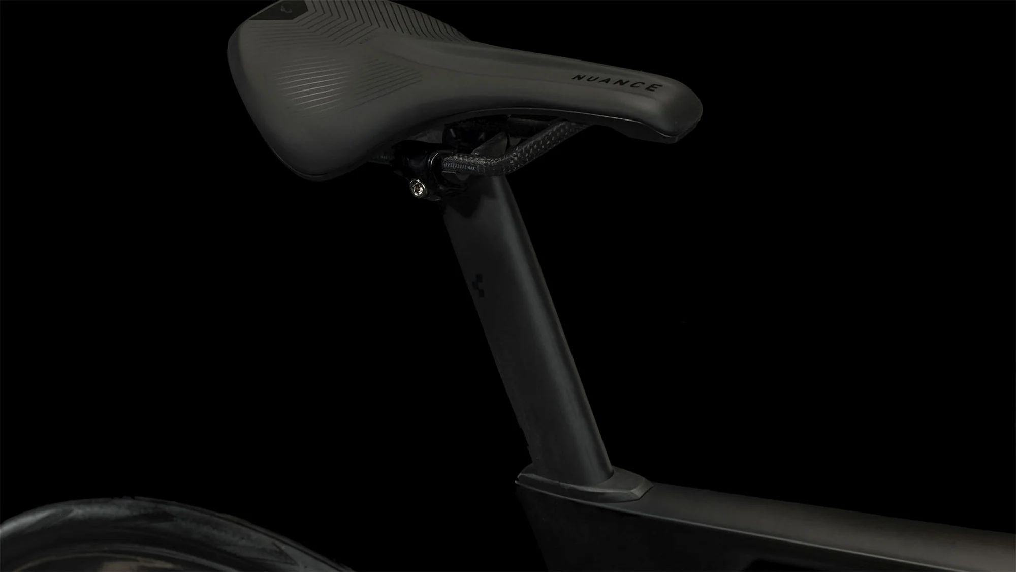 CUBE LITENING AERO C:68X PRO CARBON/BLACK - Image 7